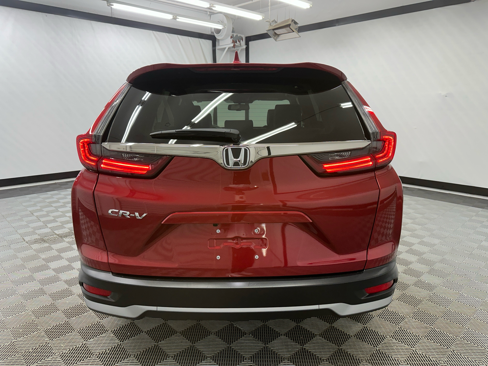 2021 Honda CR-V EX-L 4