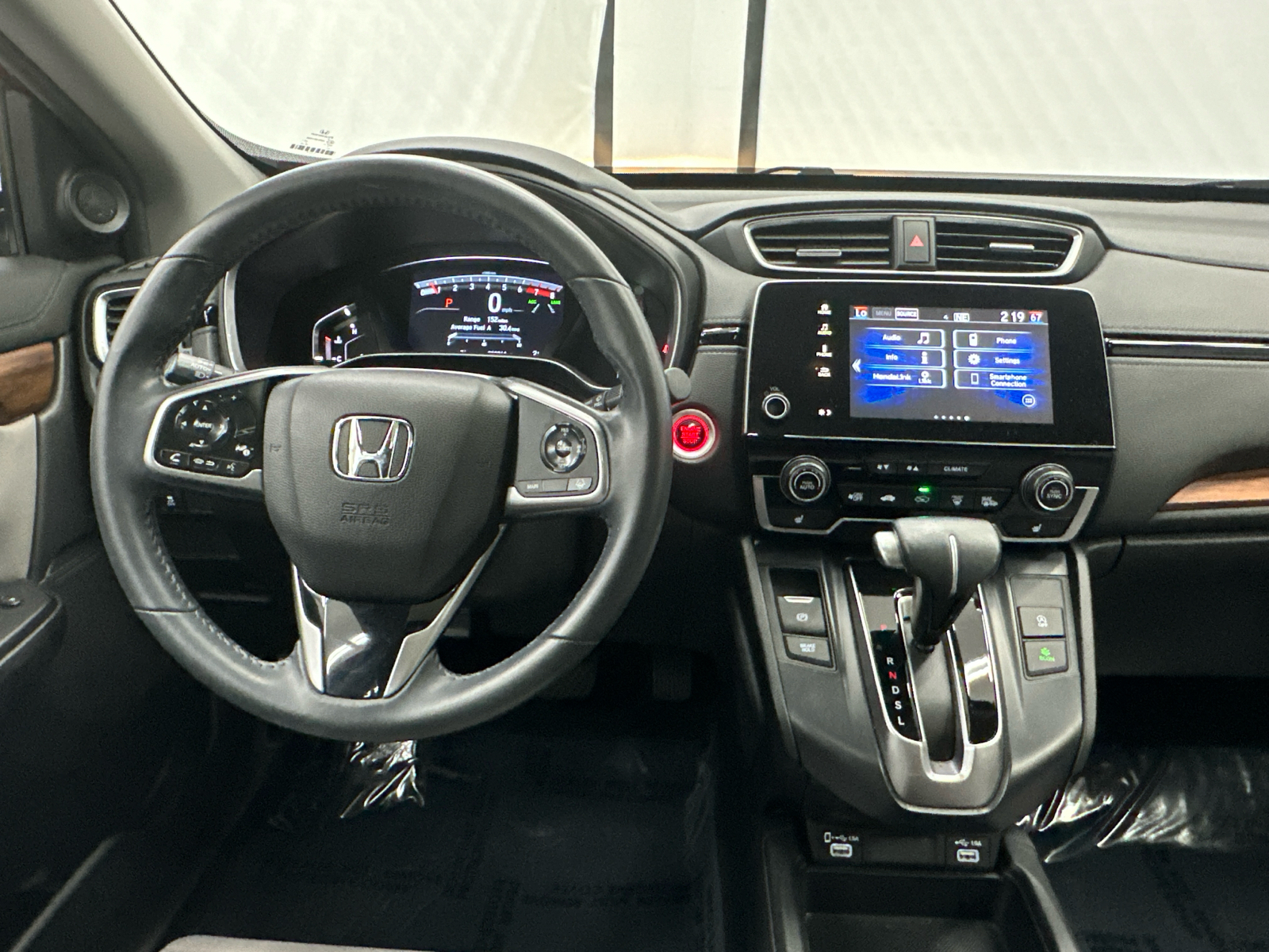 2021 Honda CR-V EX-L 28