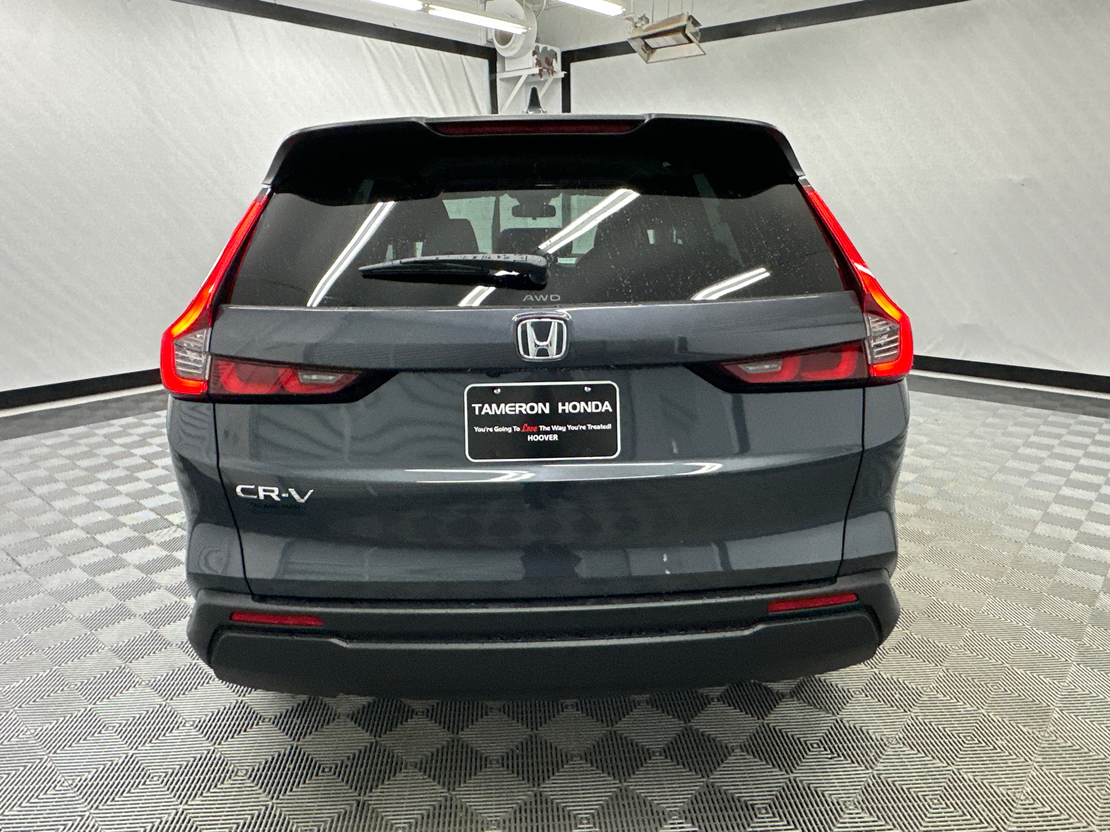 2025 Honda CR-V LX 4