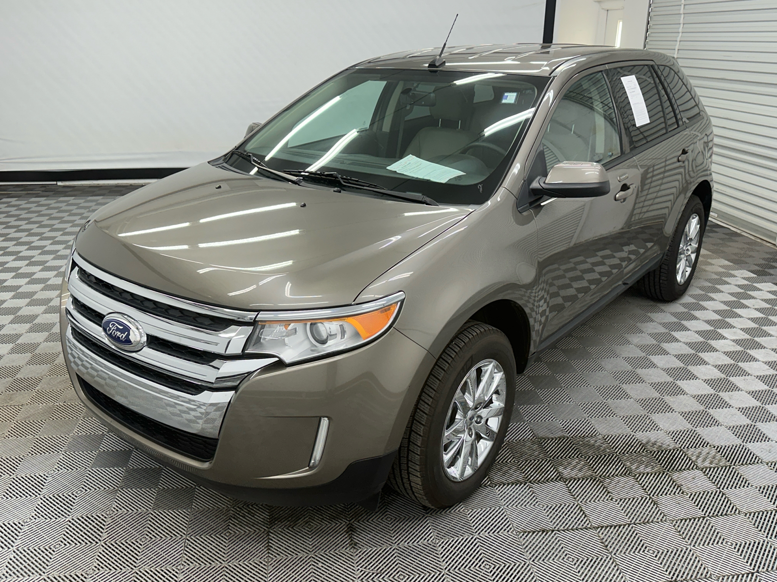 2013 Ford Edge SEL 1