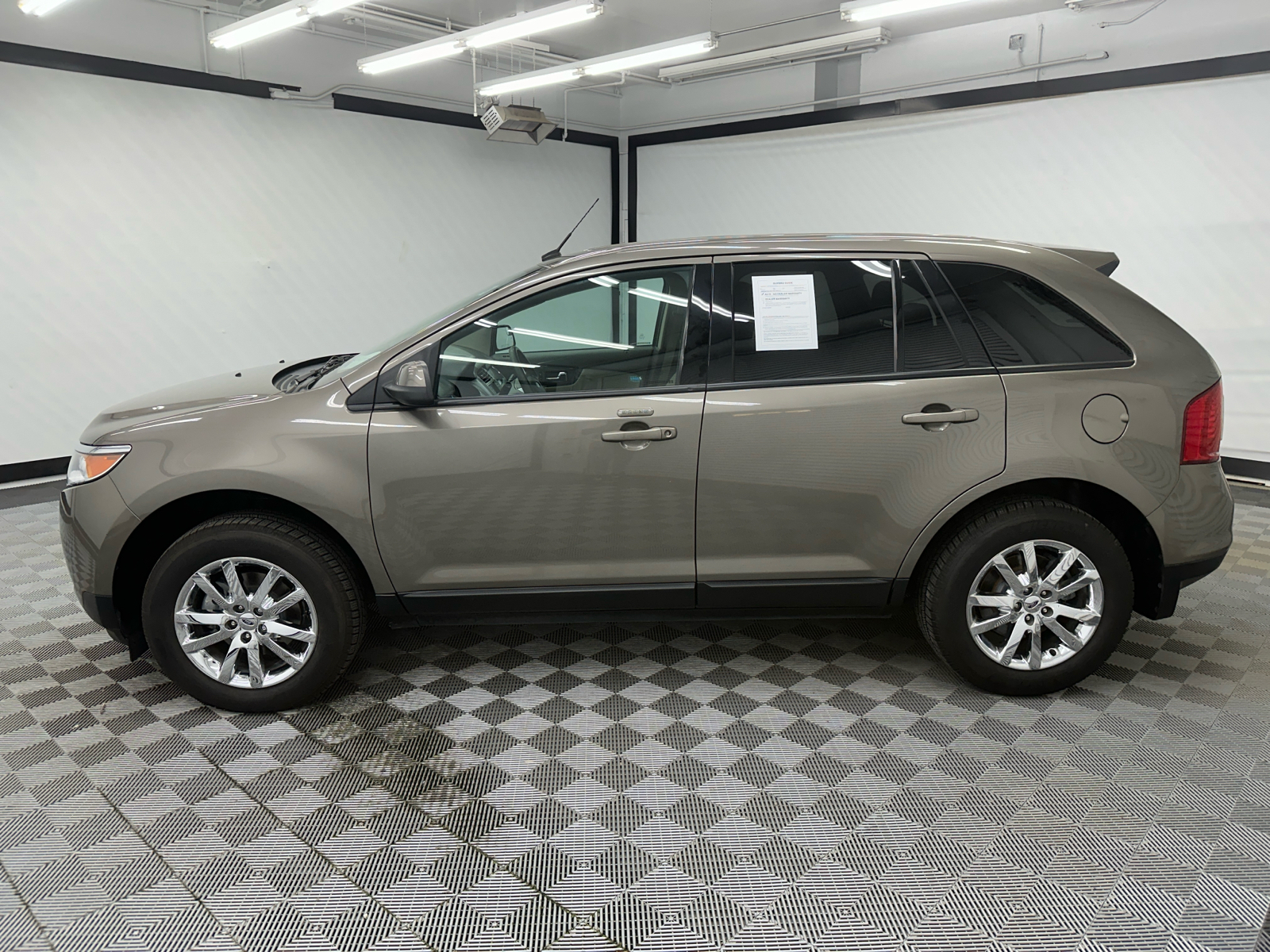 2013 Ford Edge SEL 2