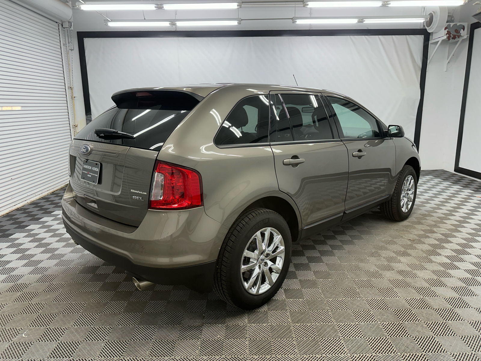 2013 Ford Edge SEL 5