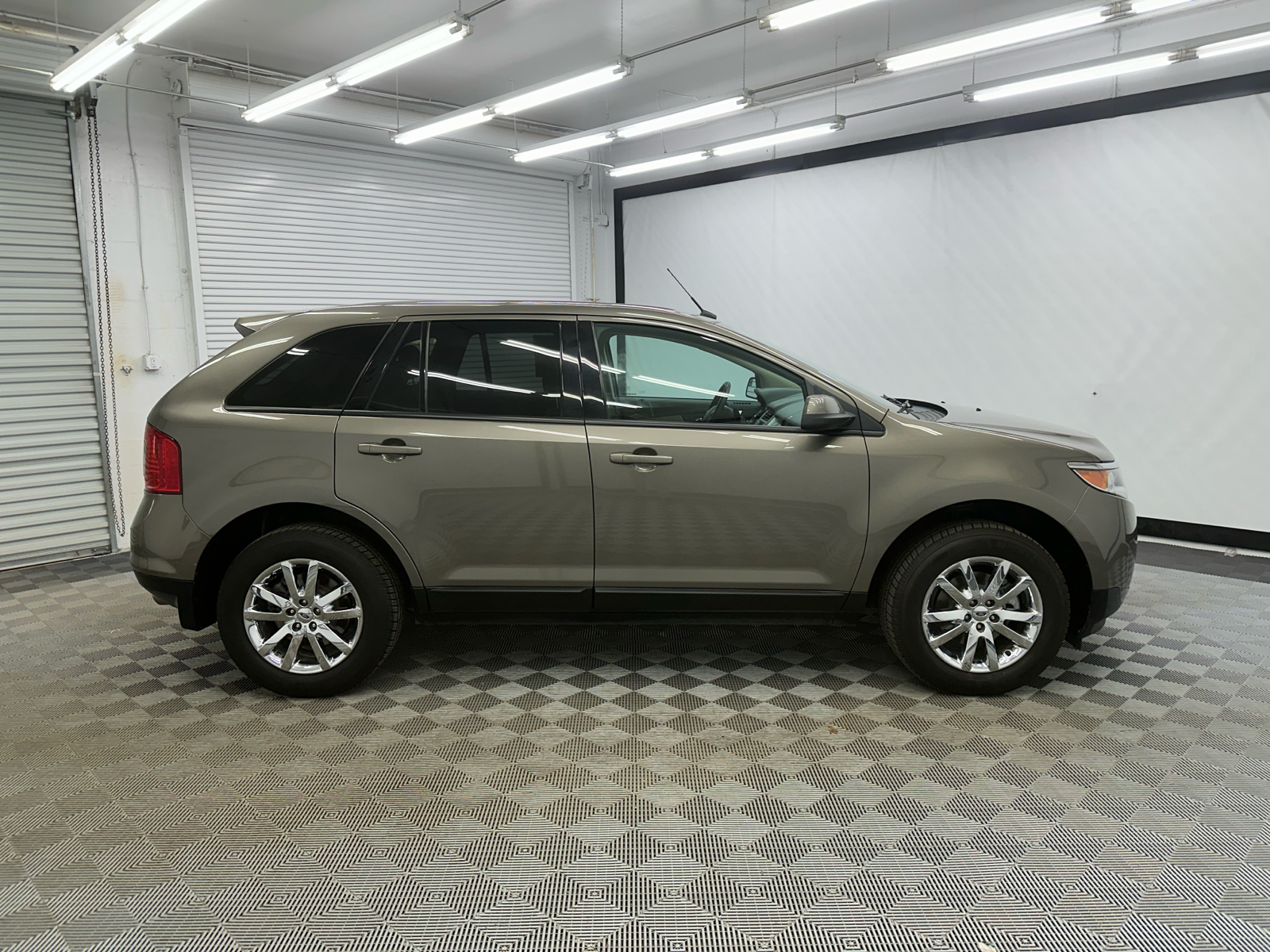 2013 Ford Edge SEL 6