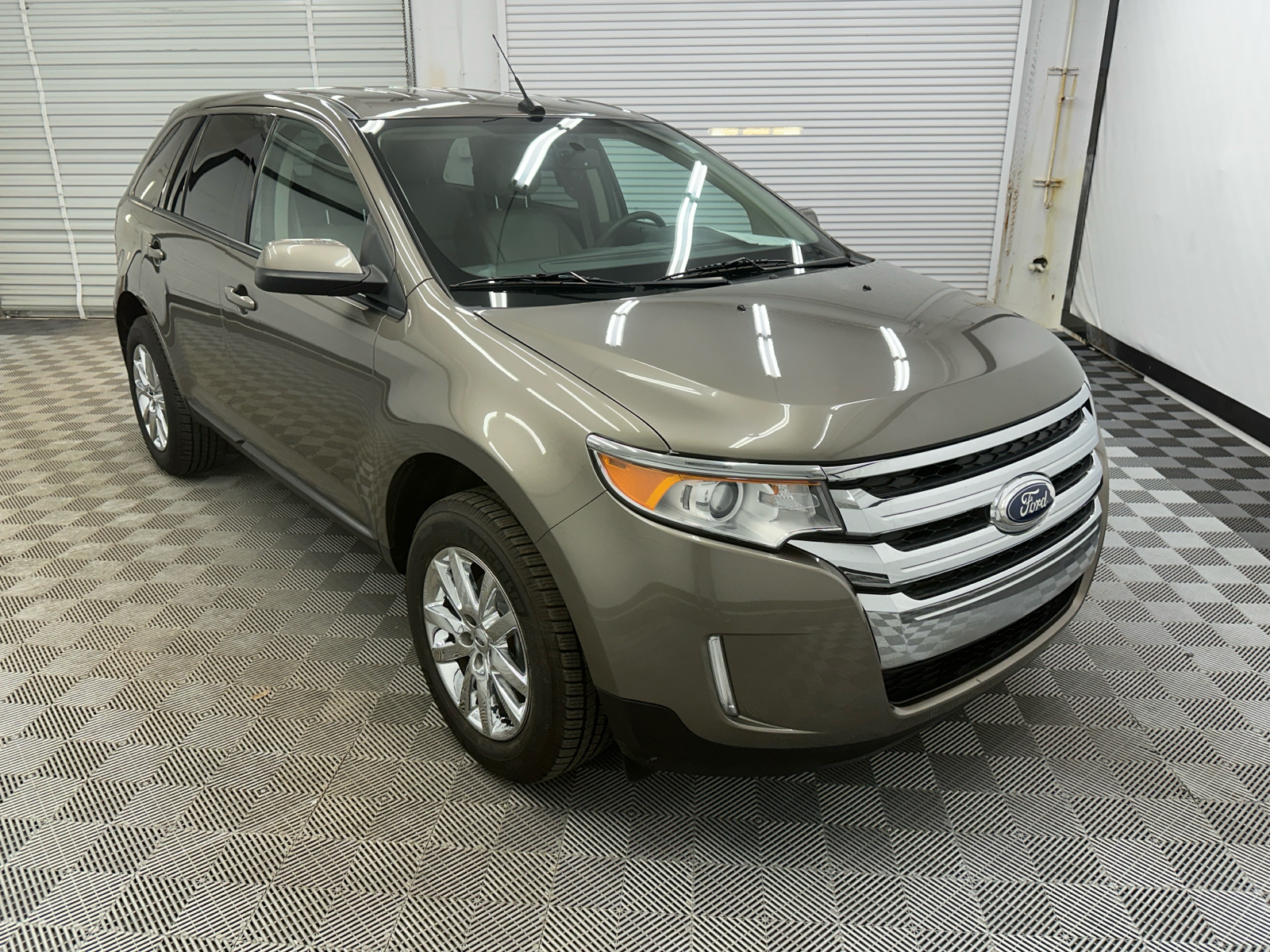 2013 Ford Edge SEL 7