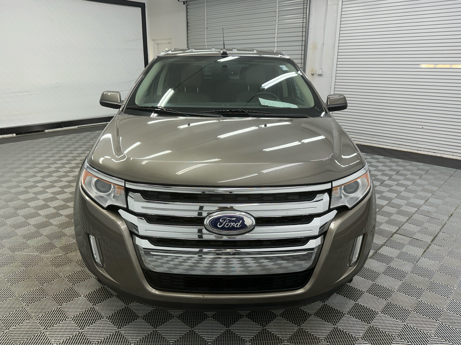 2013 Ford Edge SEL 8