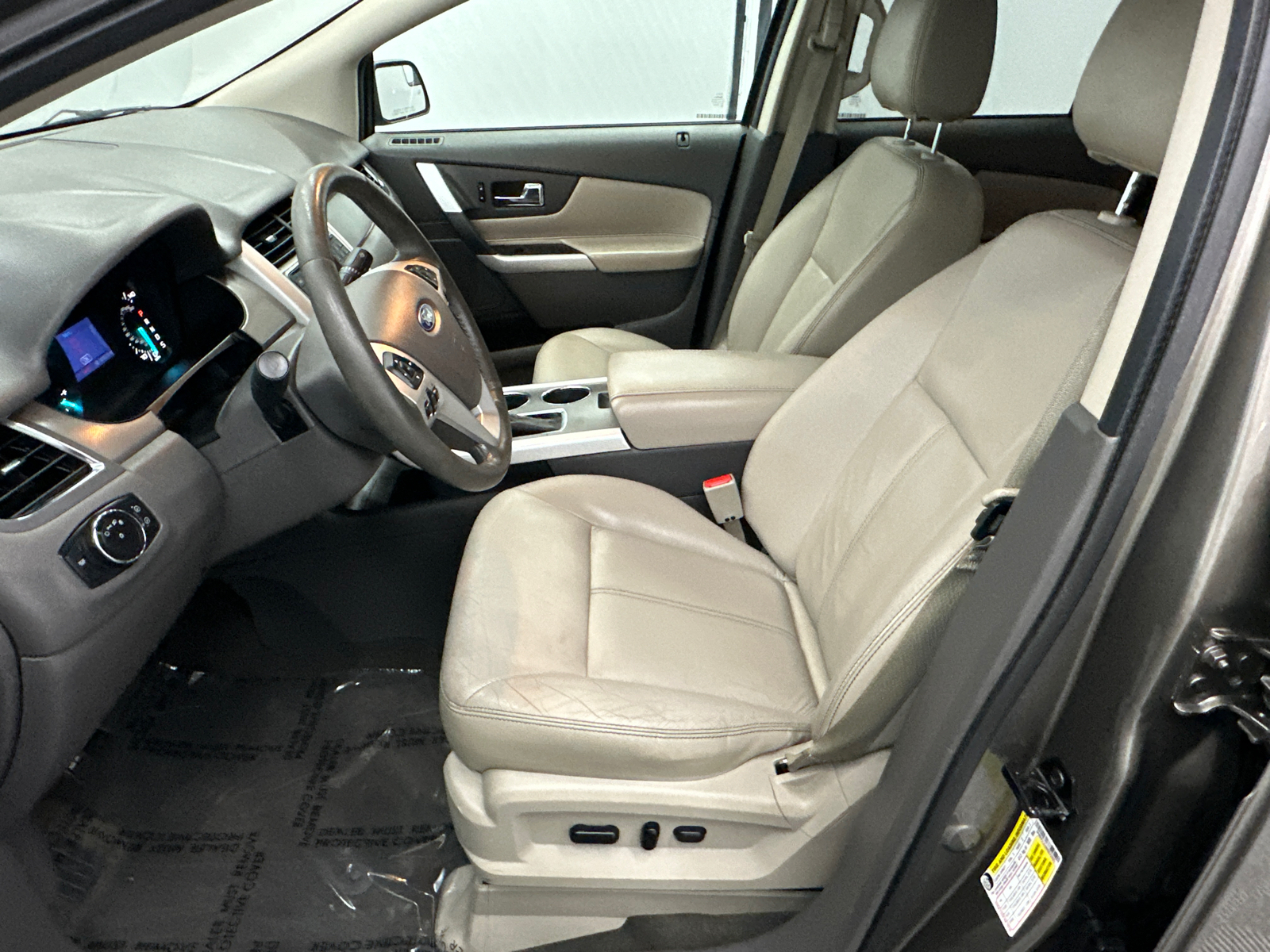 2013 Ford Edge SEL 9