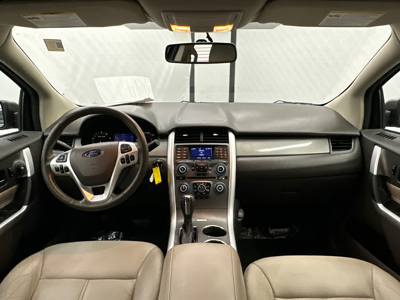 2013 Ford Edge SEL 23