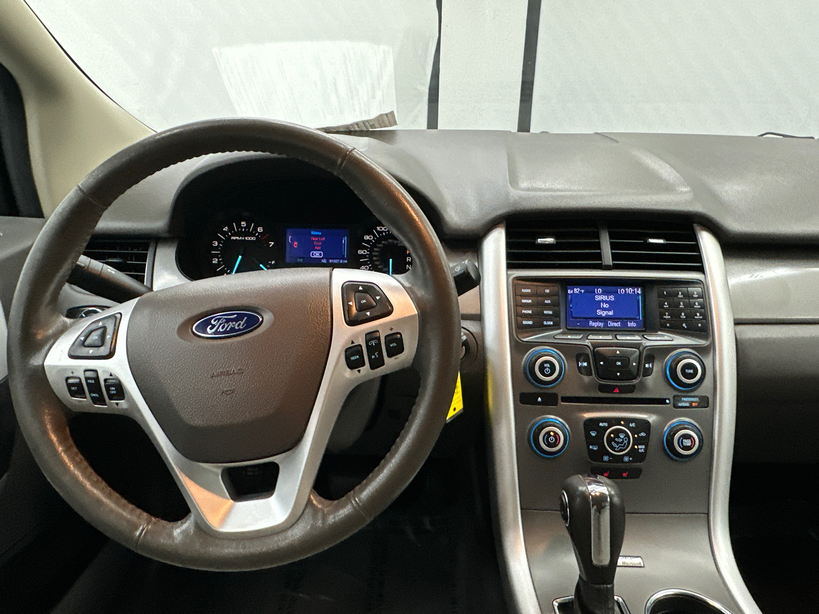 2013 Ford Edge SEL 24