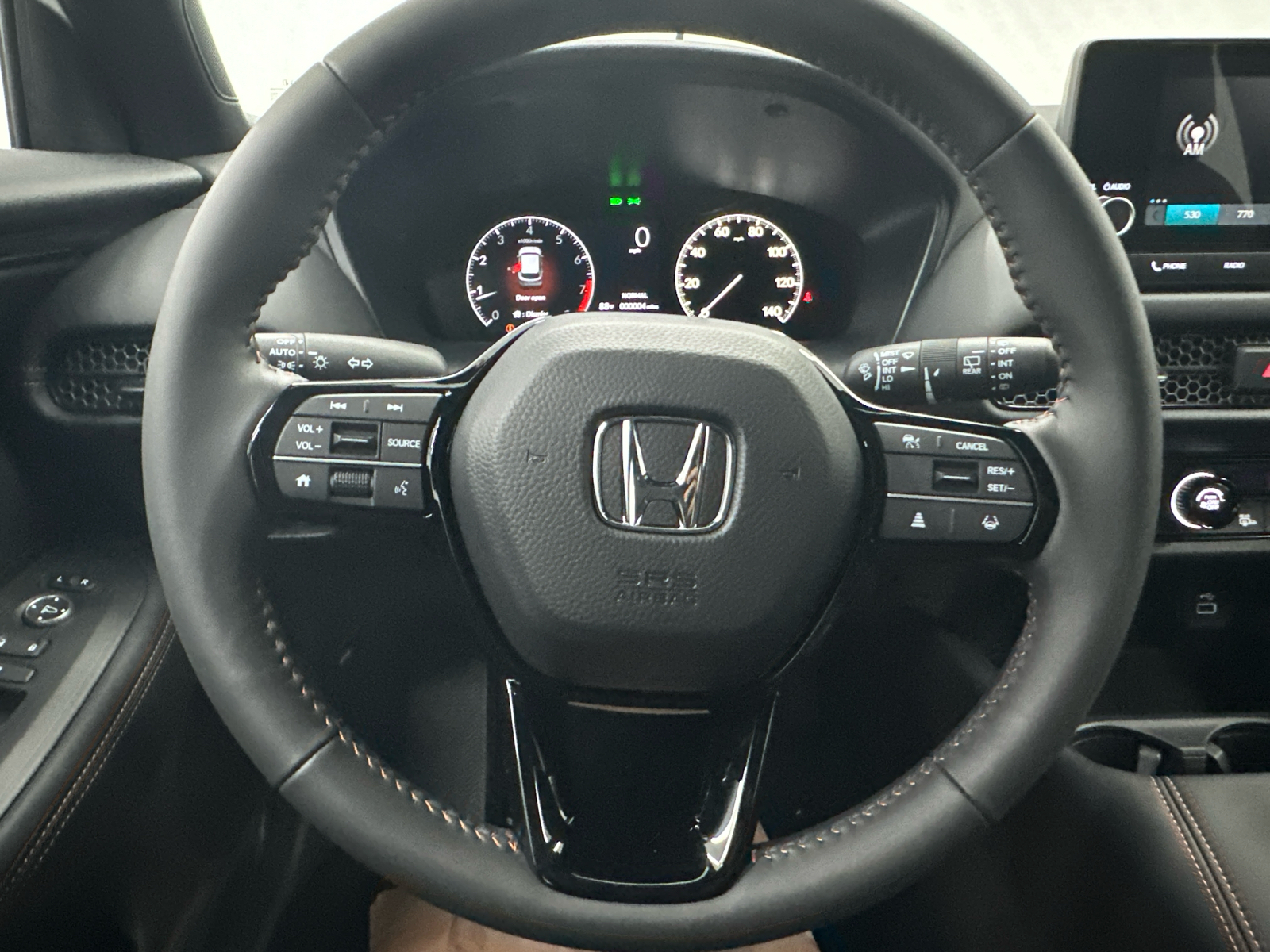 2025 Honda HR-V Sport 24