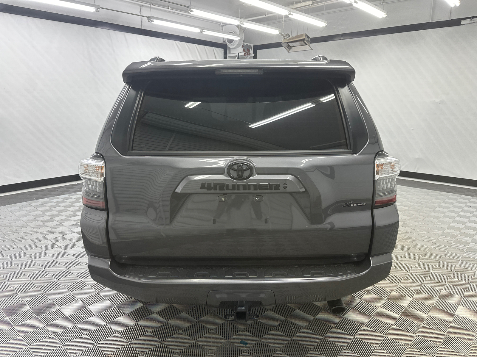 2023 Toyota 4Runner SR5 Premium 4