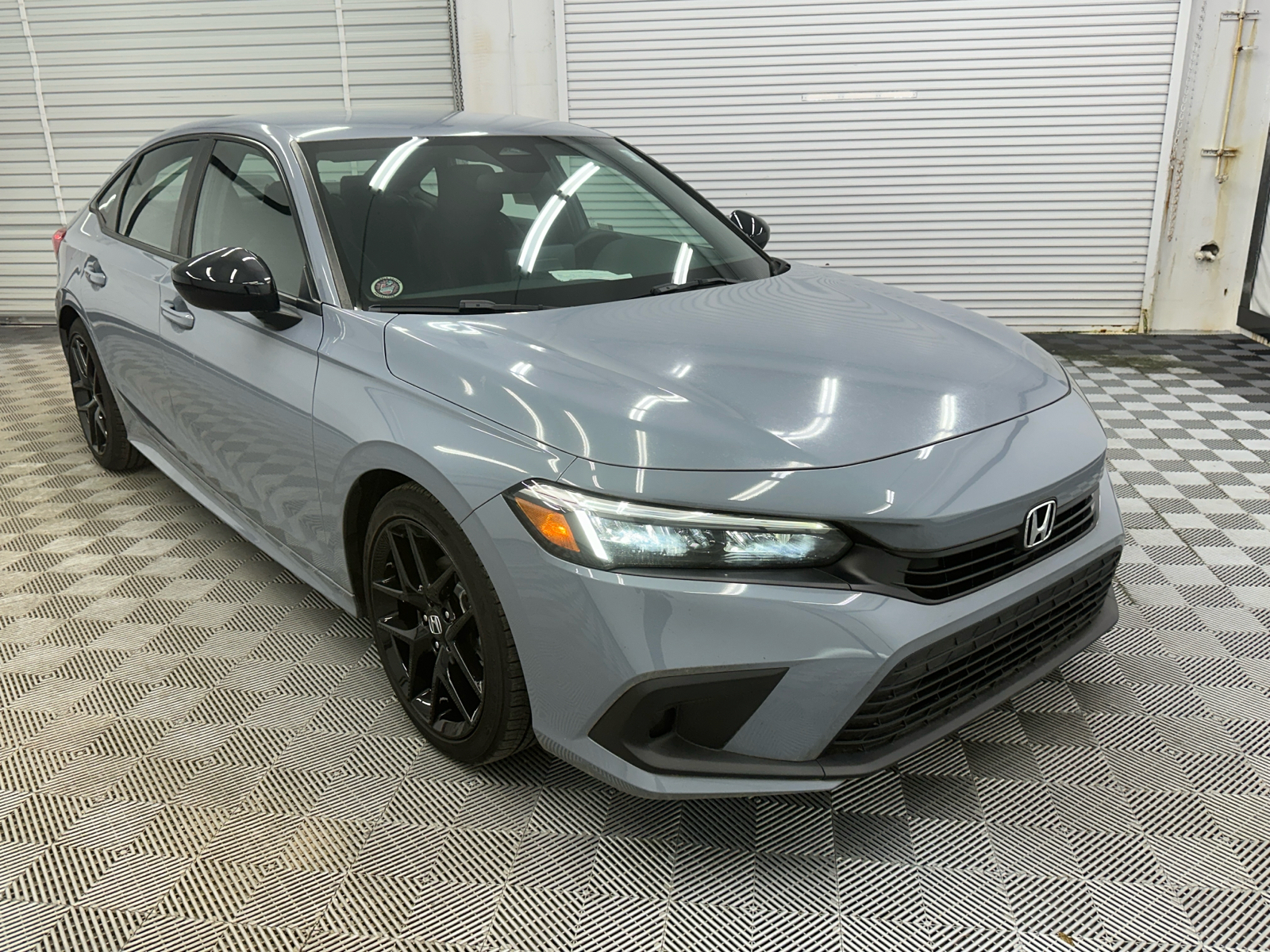 2022 Honda Civic  7