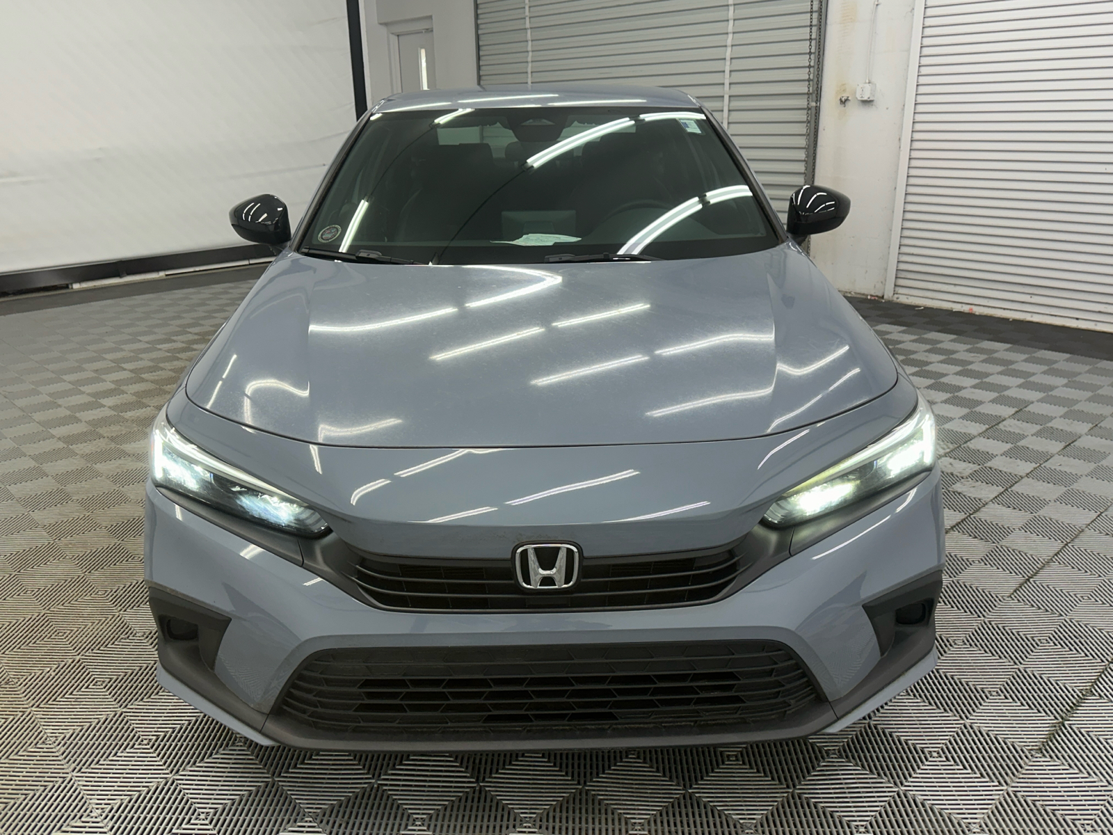 2022 Honda Civic  8