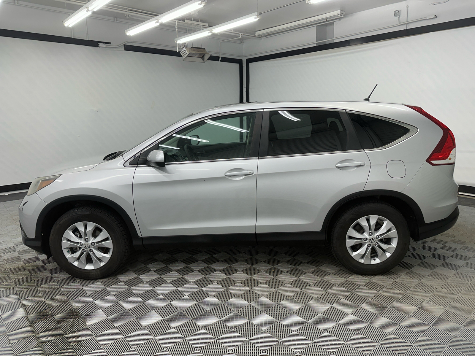 2013 Honda CR-V EX 2