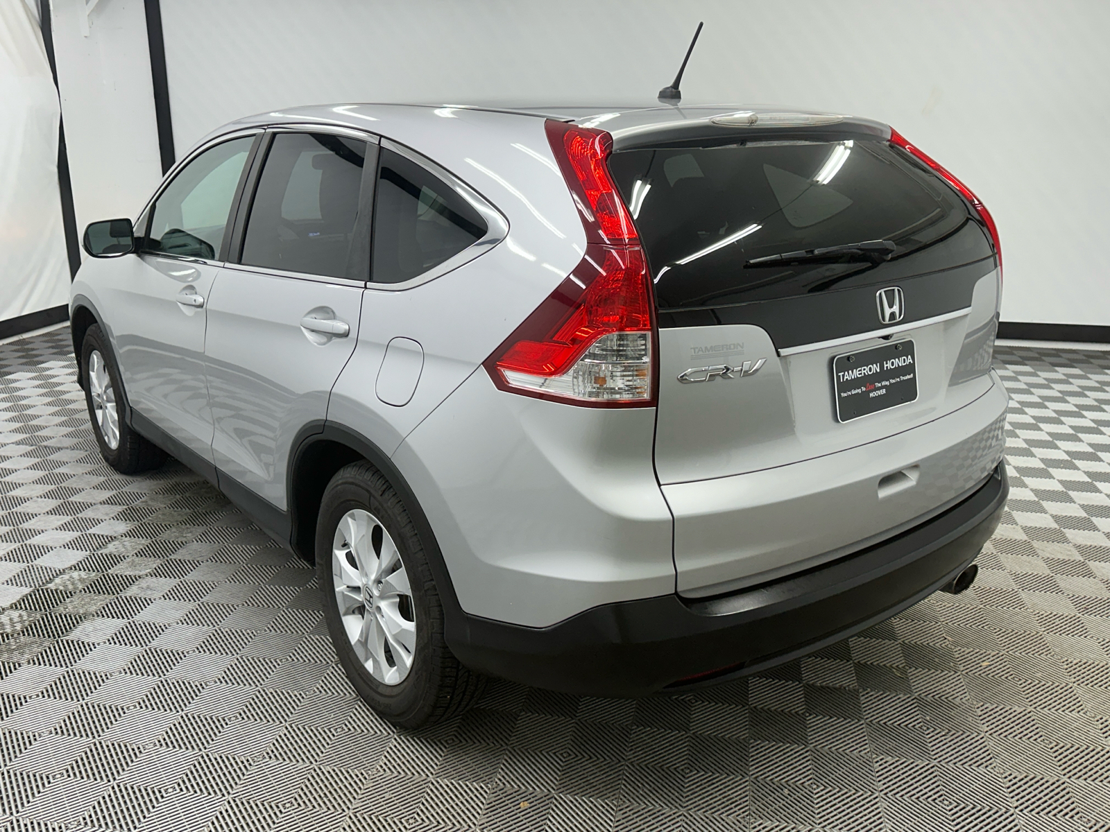 2013 Honda CR-V EX 3