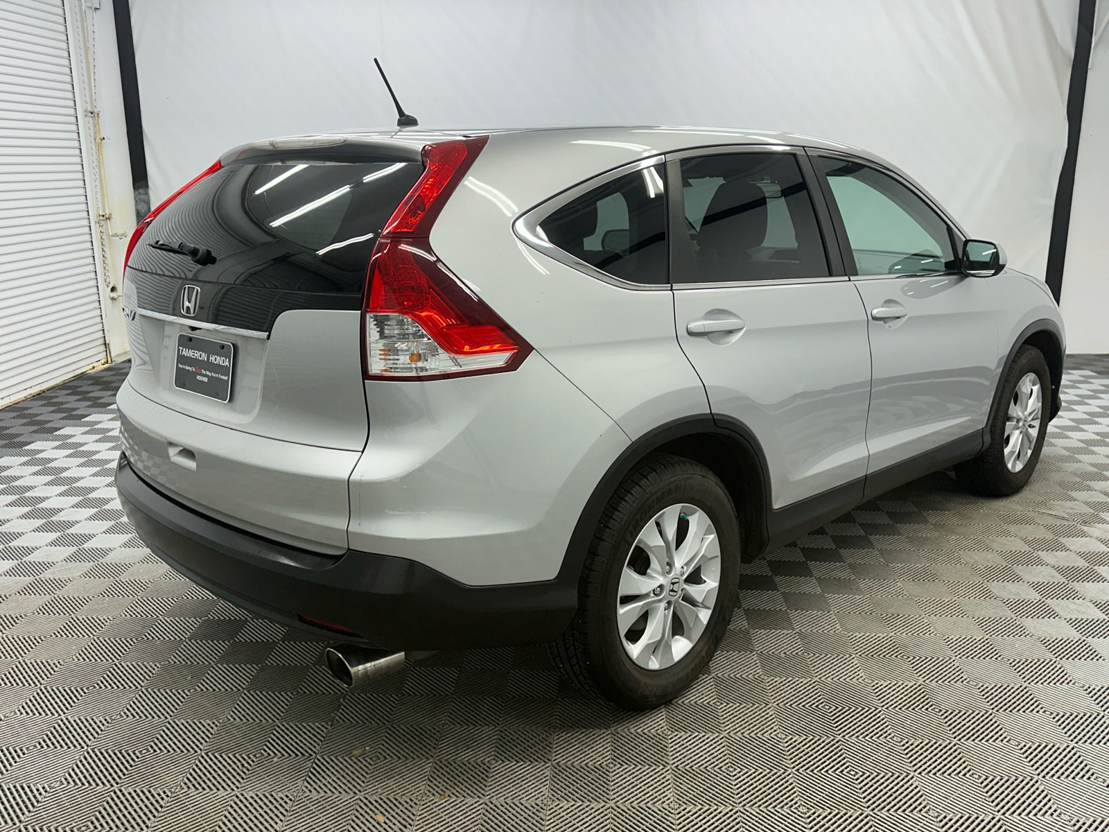 2013 Honda CR-V EX 5