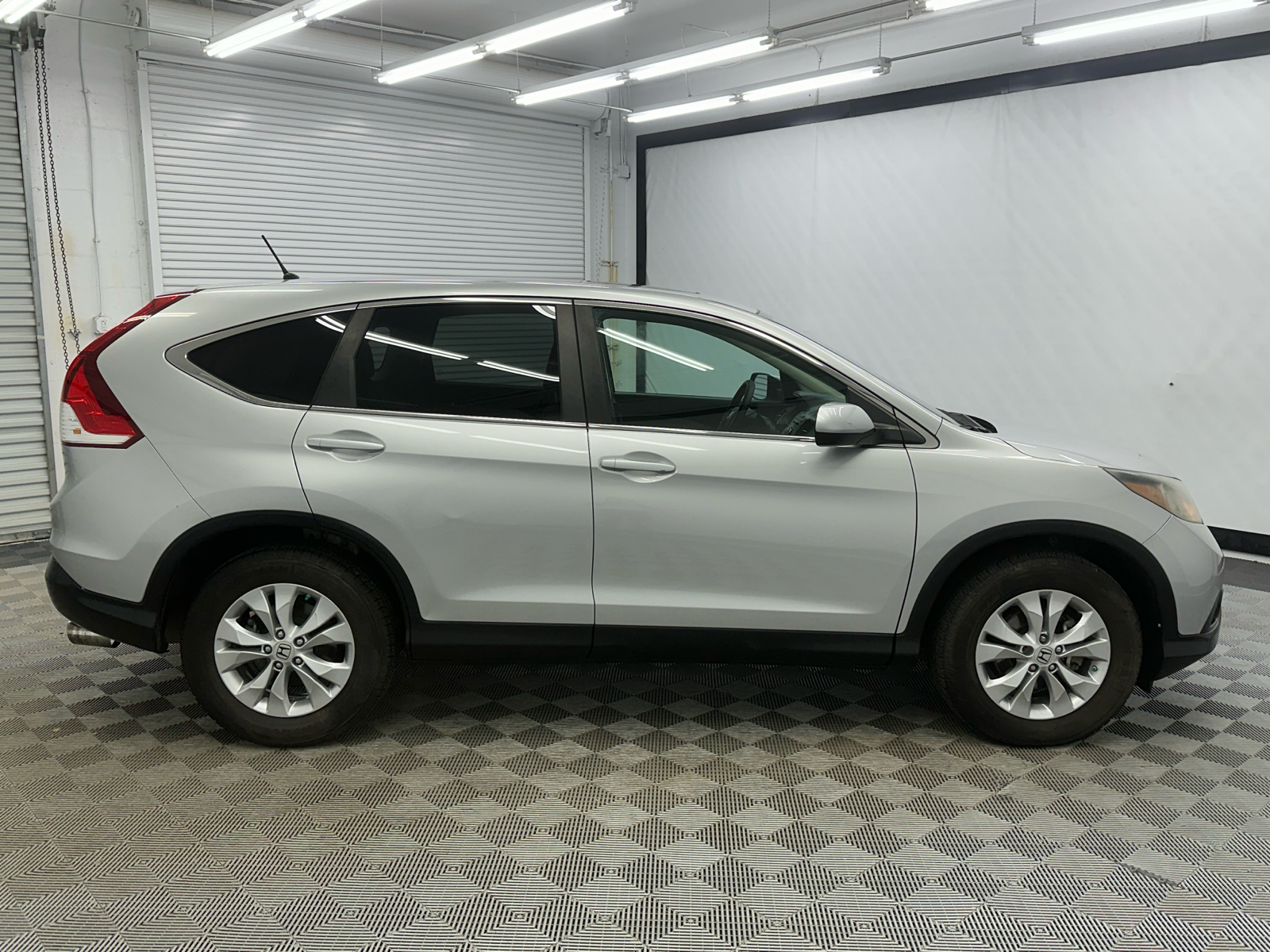 2013 Honda CR-V EX 6