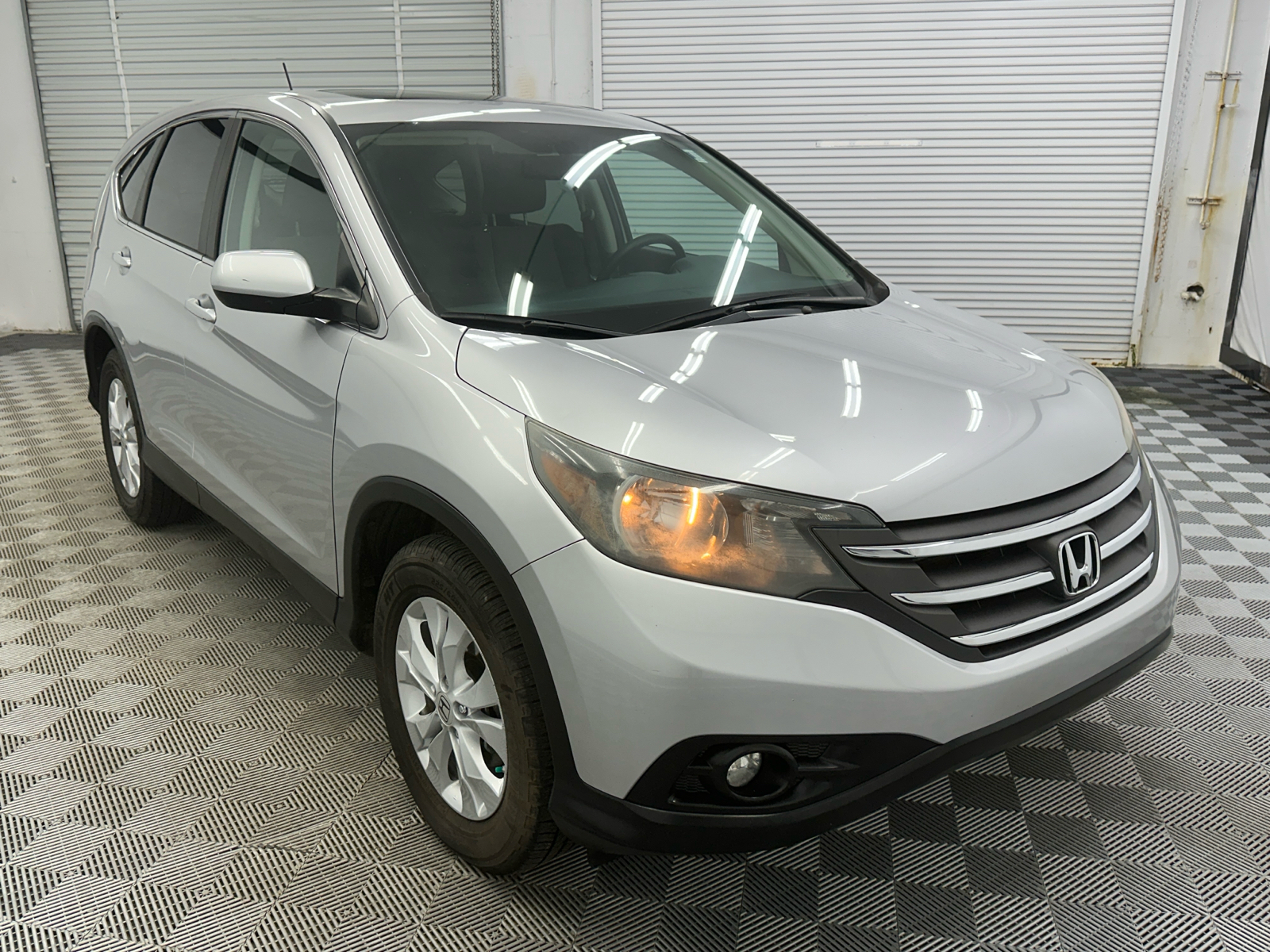 2013 Honda CR-V EX 7