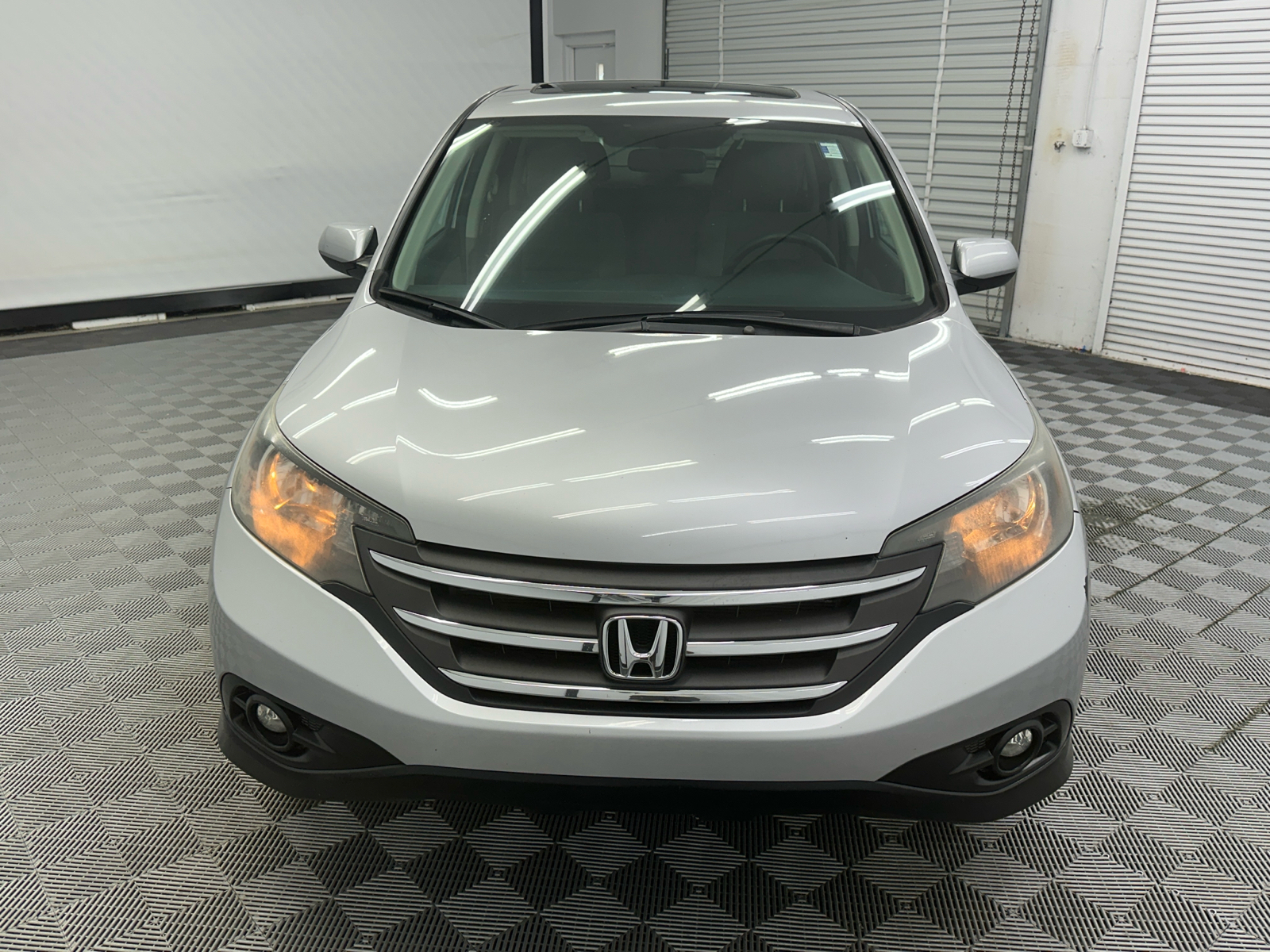 2013 Honda CR-V EX 8