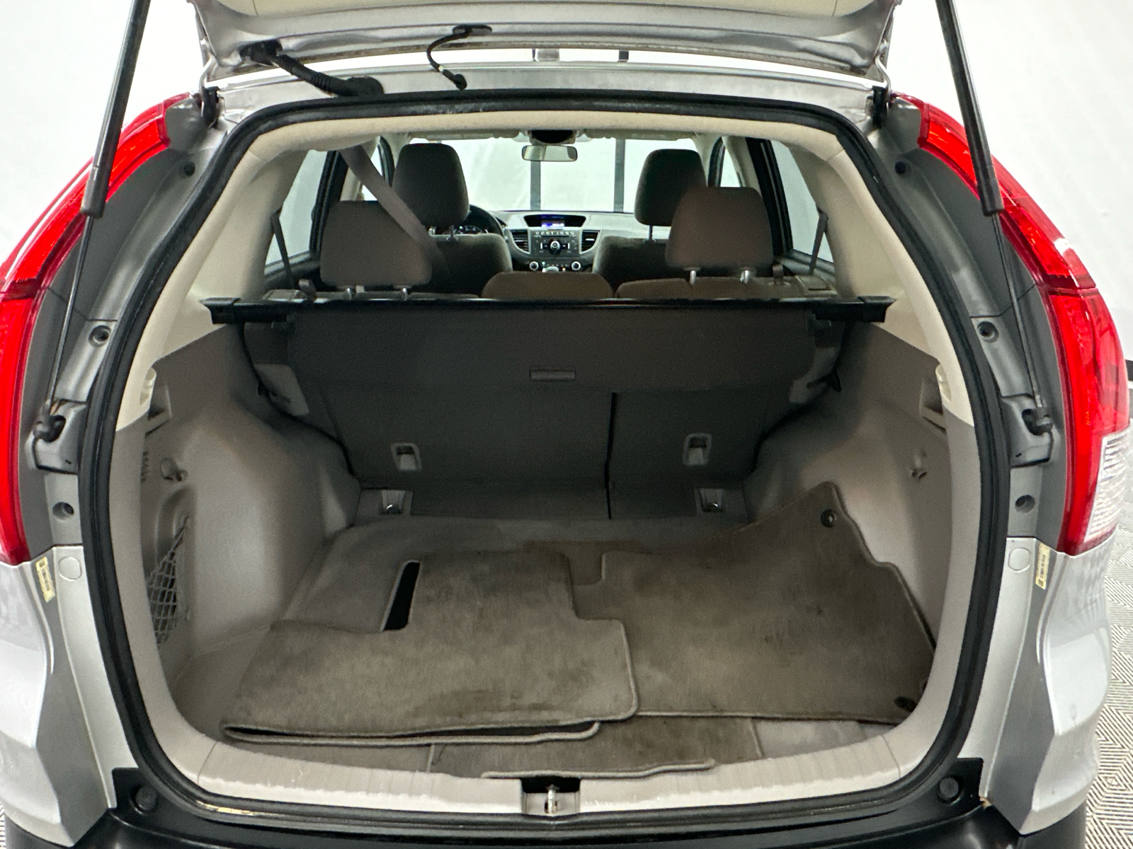 2013 Honda CR-V EX 18