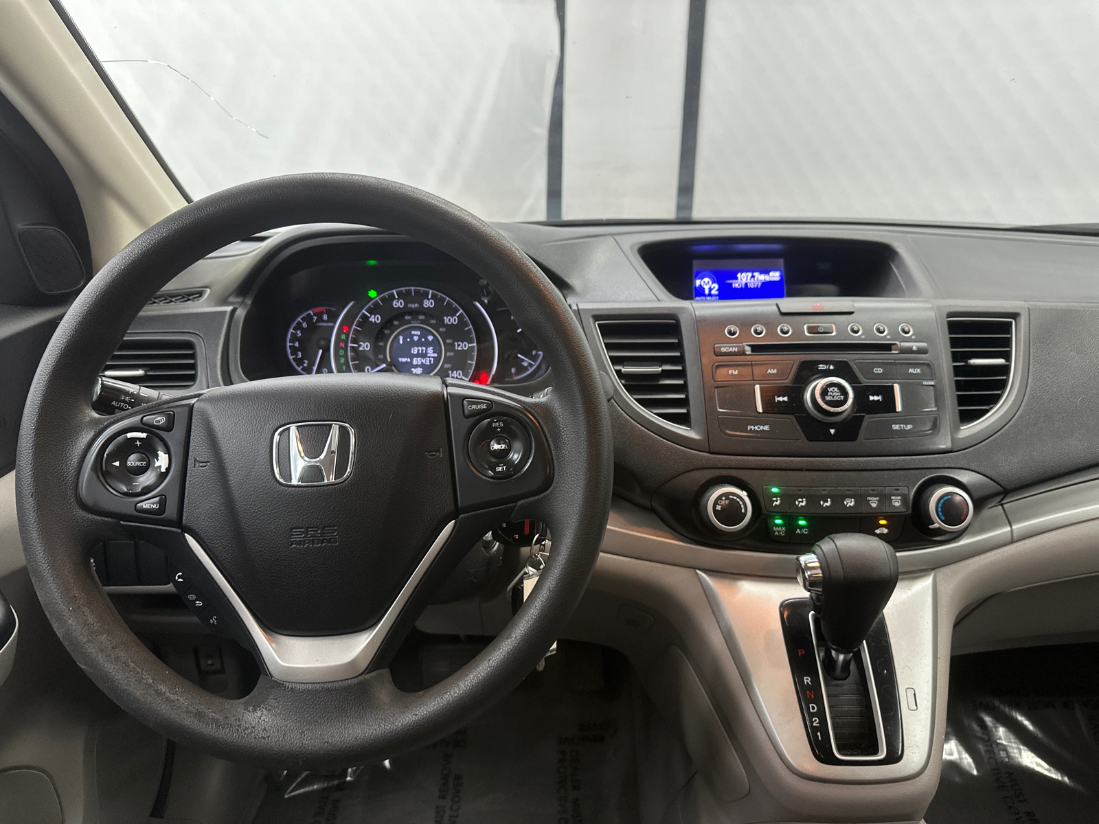 2013 Honda CR-V EX 24