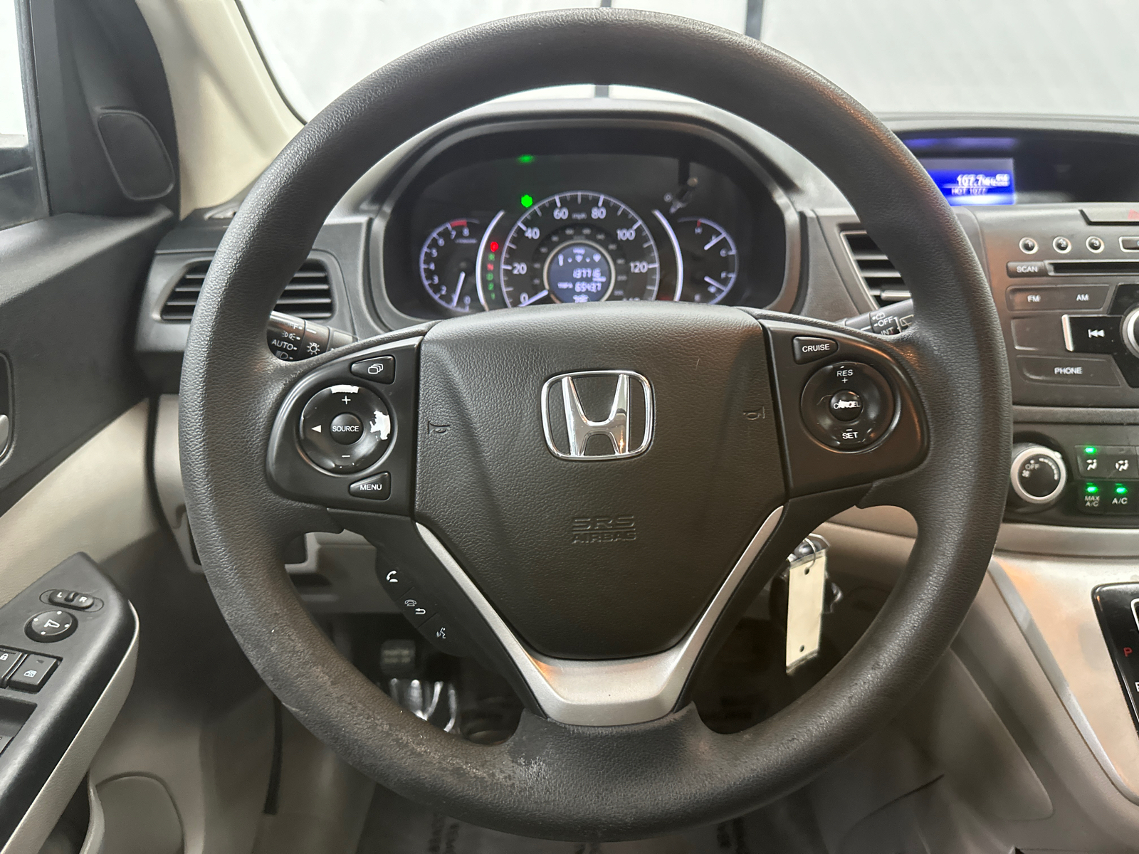 2013 Honda CR-V EX 25