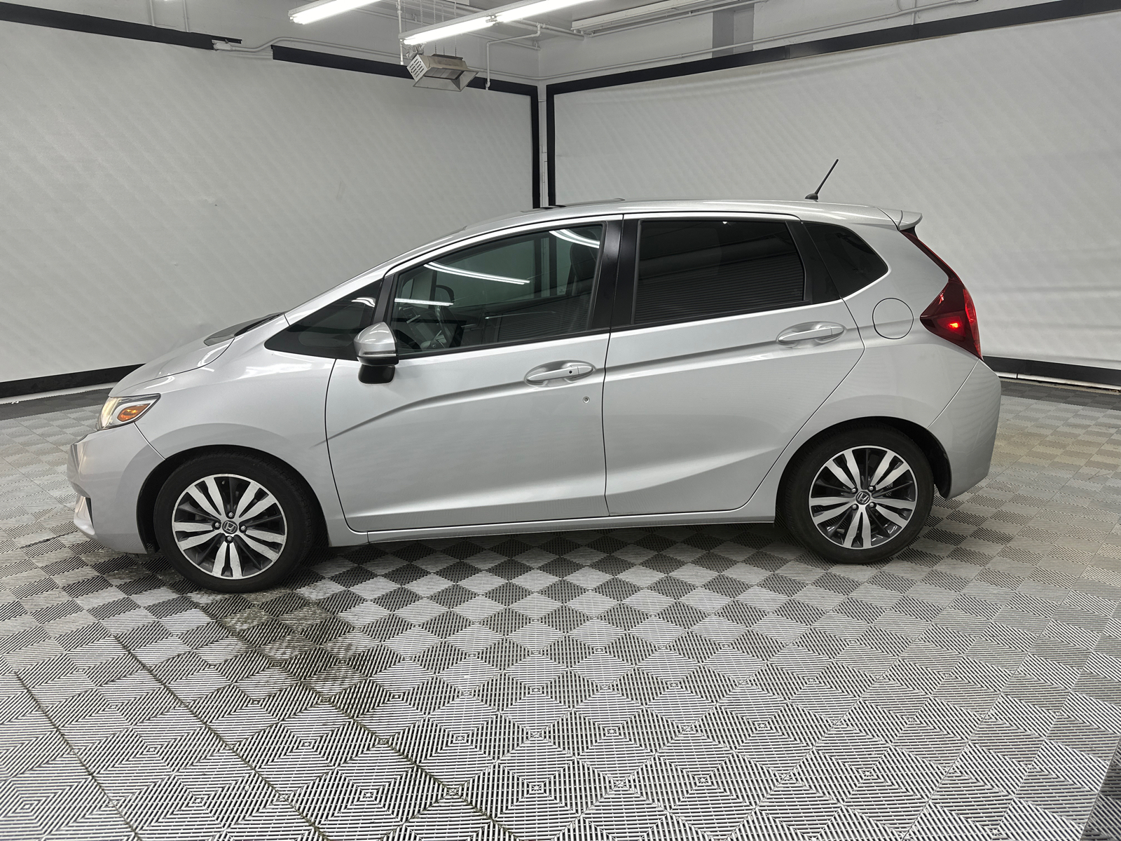 2015 Honda Fit EX-L 2