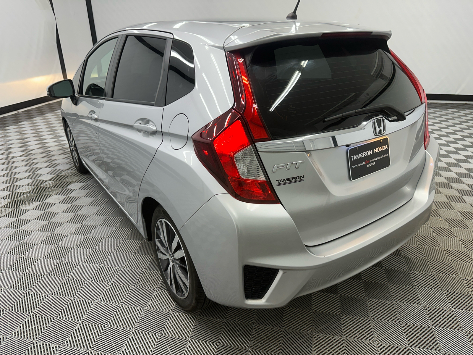 2015 Honda Fit EX-L 3