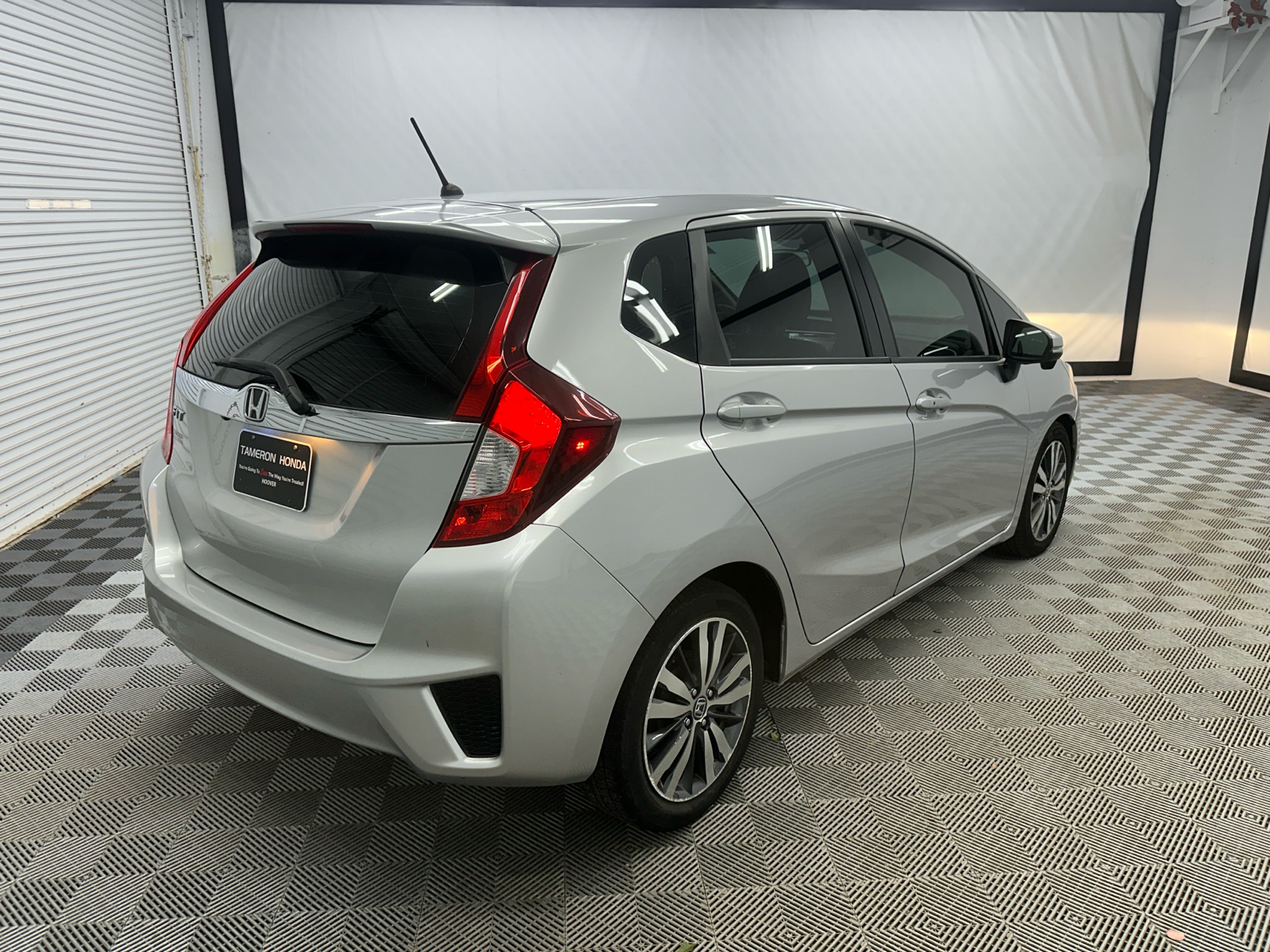 2015 Honda Fit EX-L 5