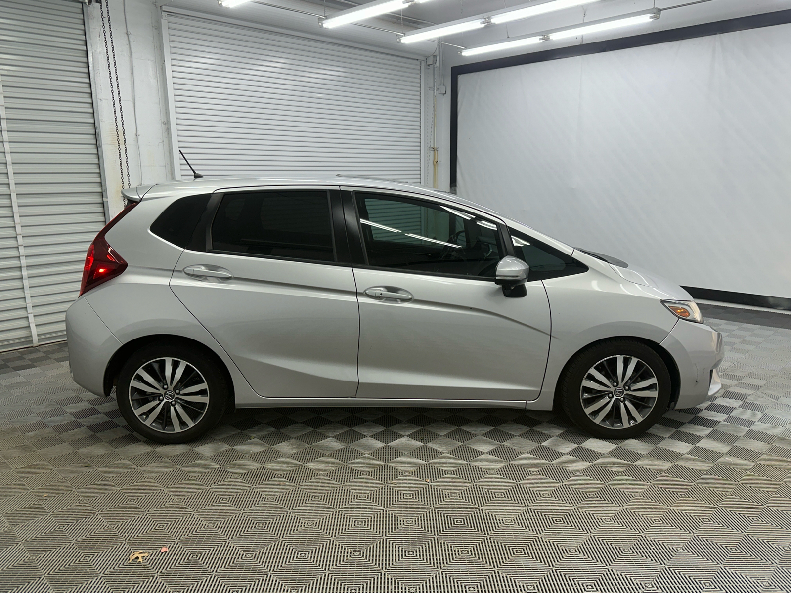 2015 Honda Fit EX-L 6