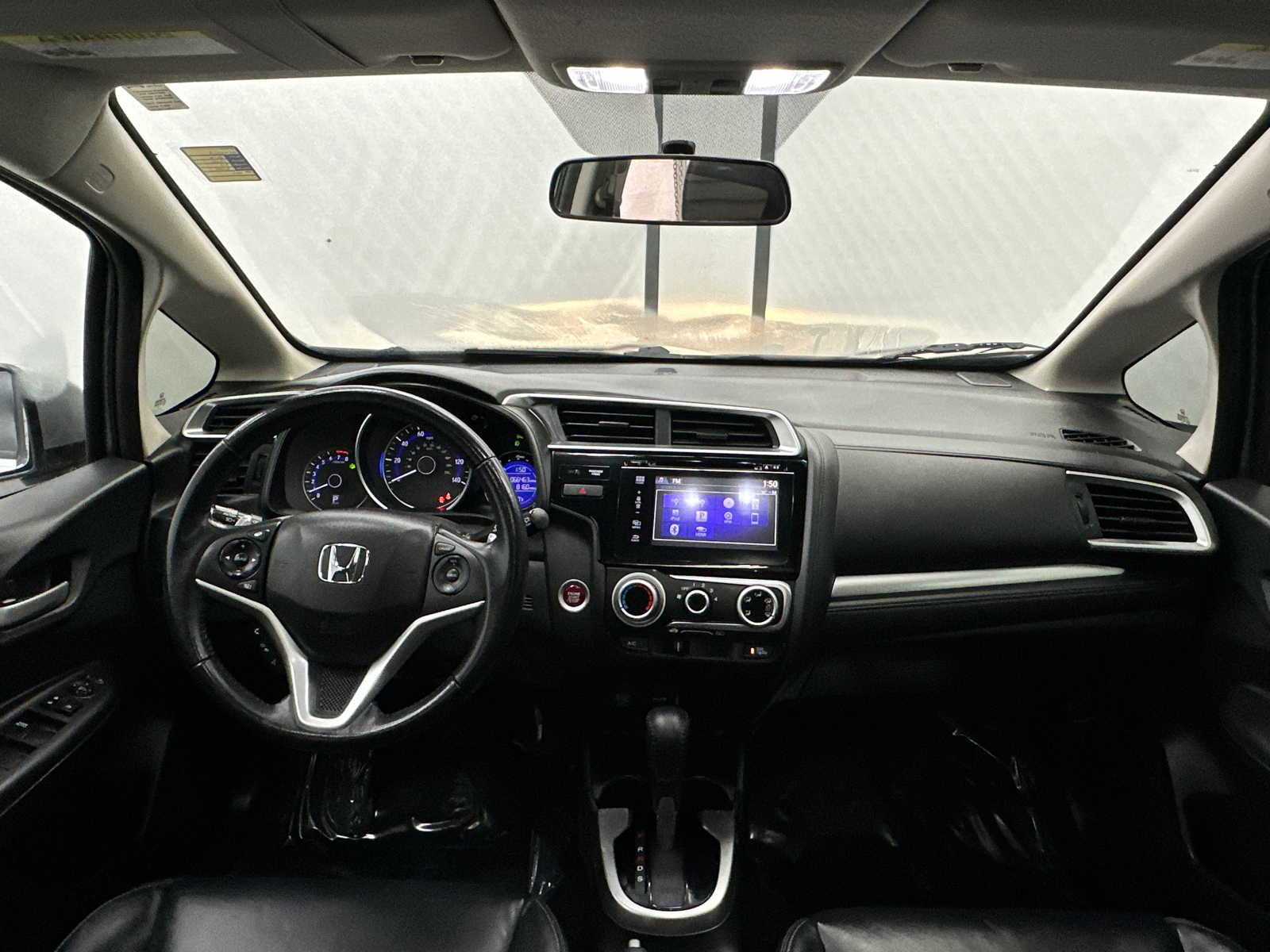 2015 Honda Fit EX-L 23