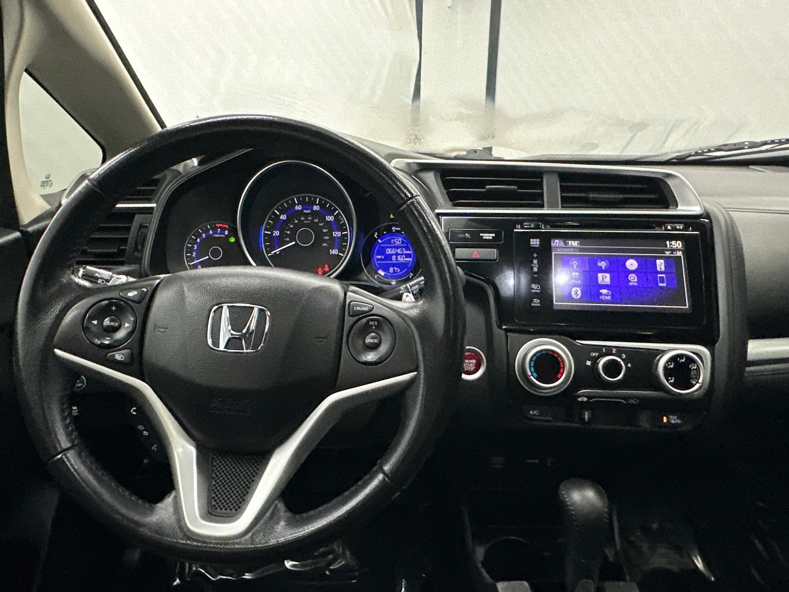 2015 Honda Fit EX-L 24