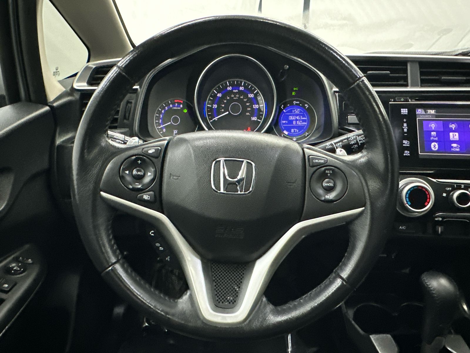 2015 Honda Fit EX-L 25