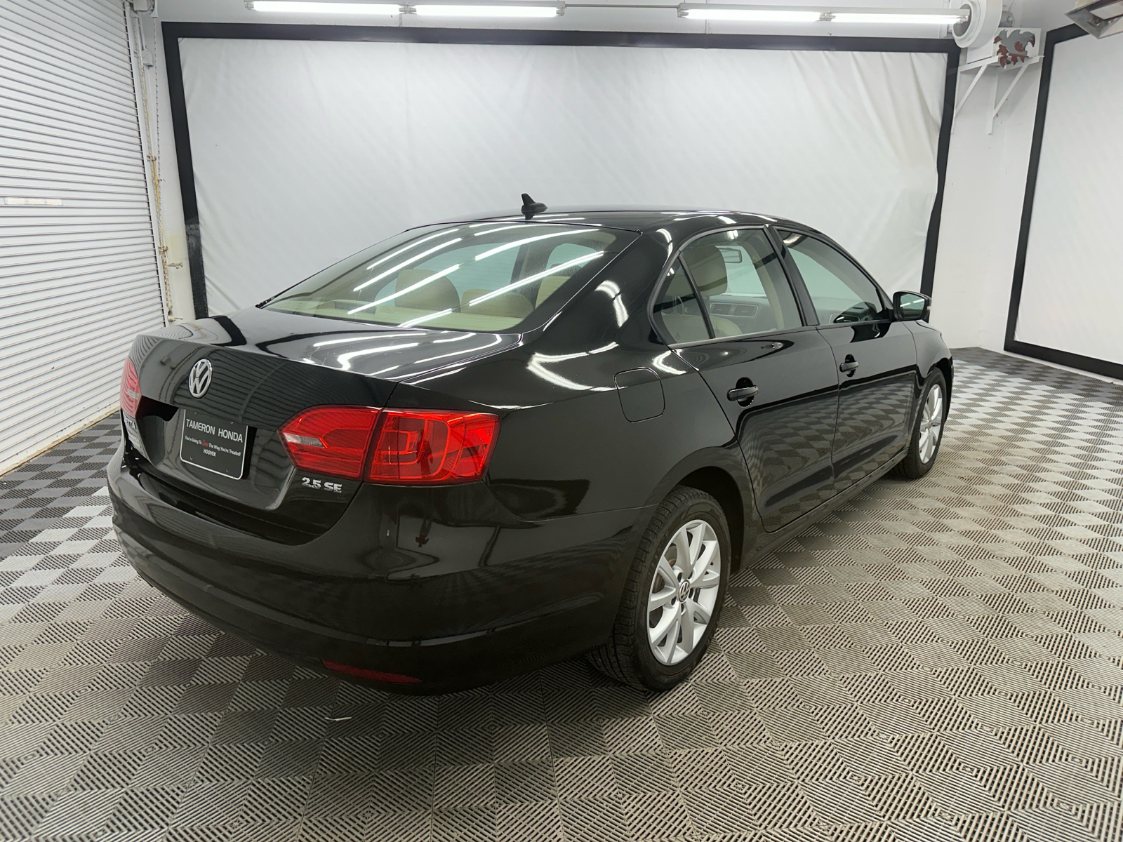 2012 Volkswagen Jetta 2.5L SE 5