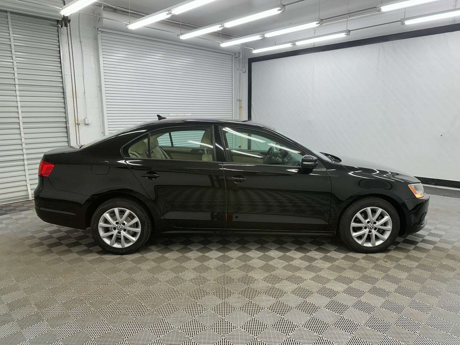 2012 Volkswagen Jetta 2.5L SE 6