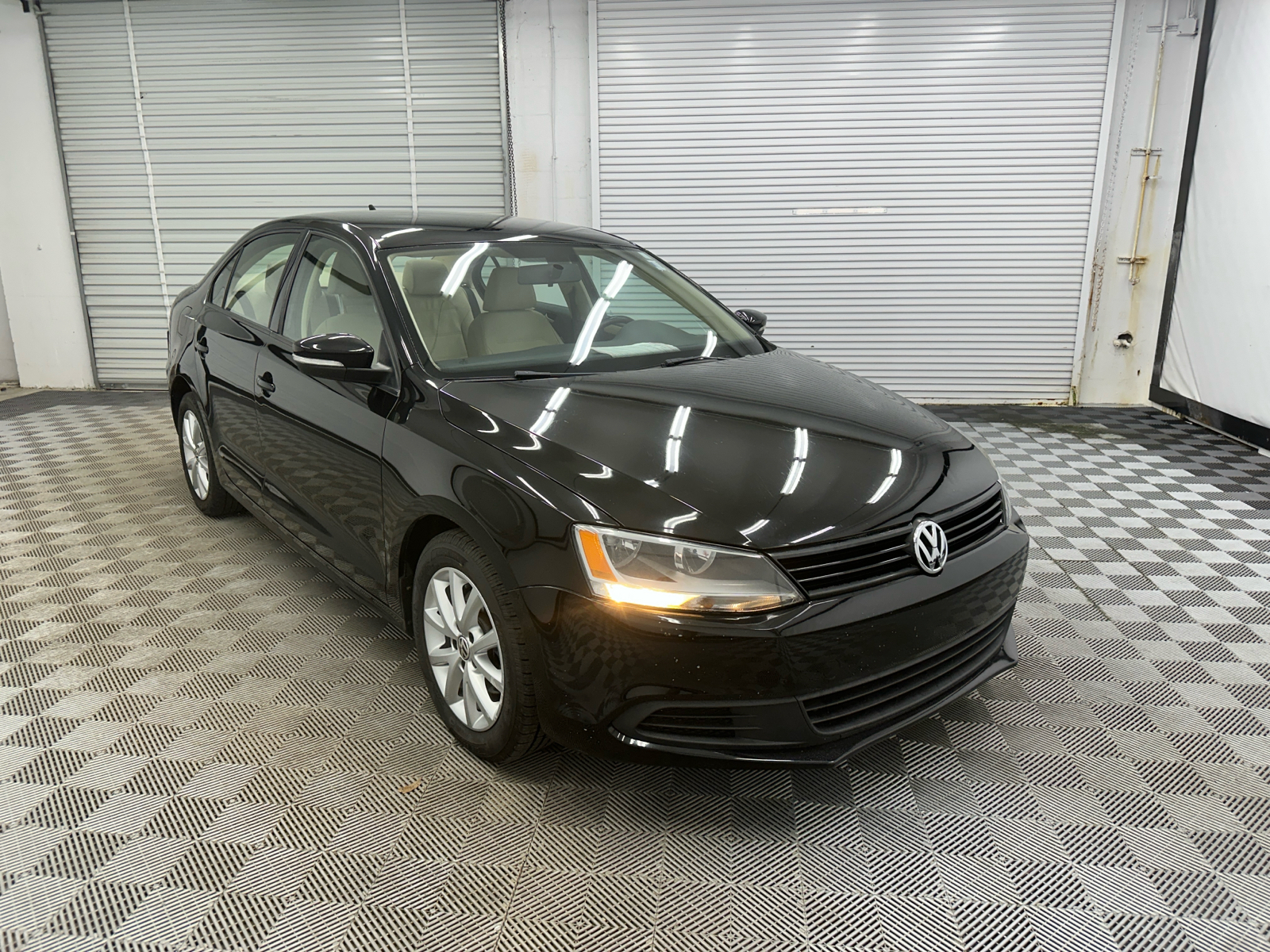 2012 Volkswagen Jetta 2.5L SE 7