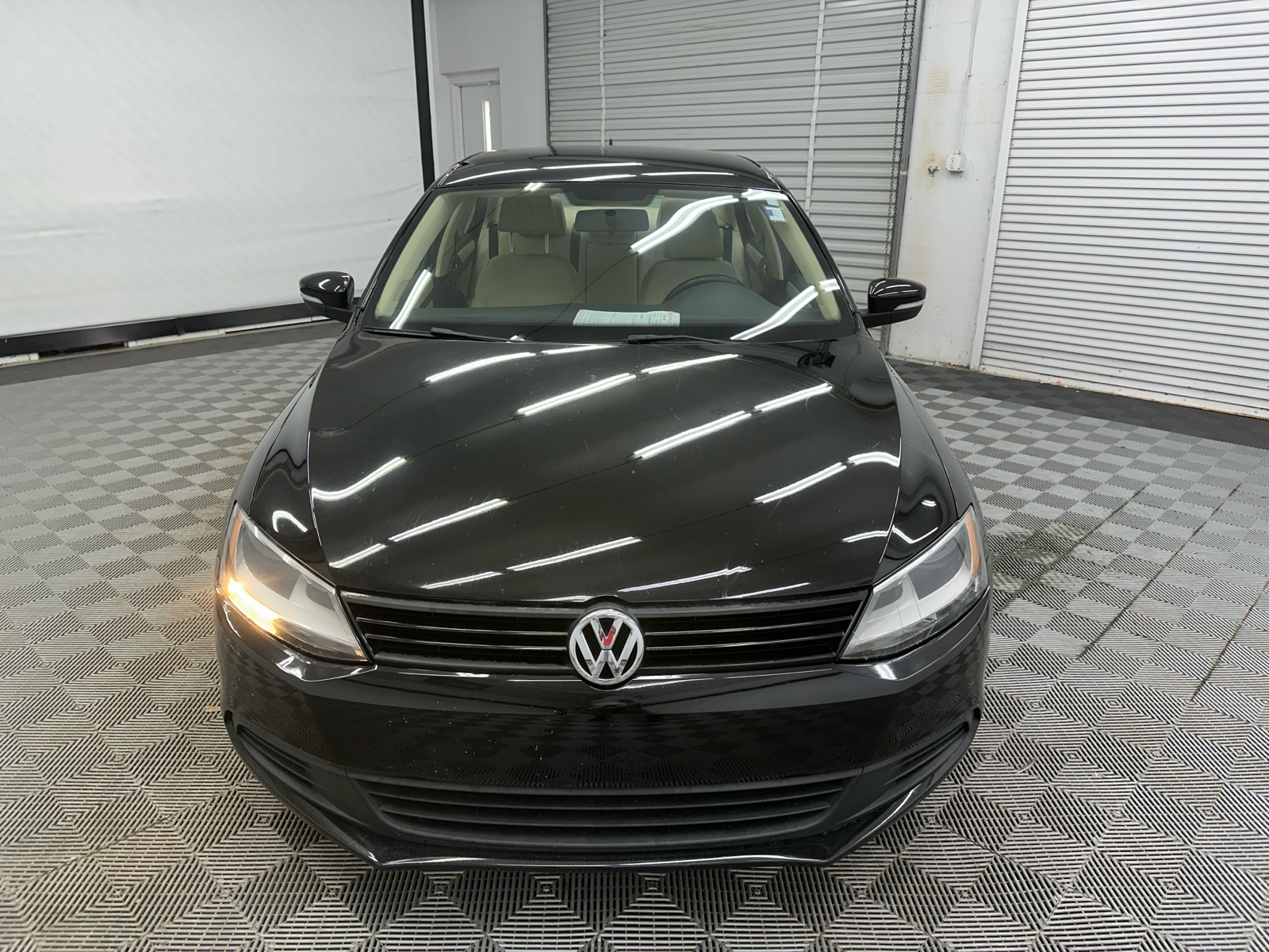 2012 Volkswagen Jetta 2.5L SE 8