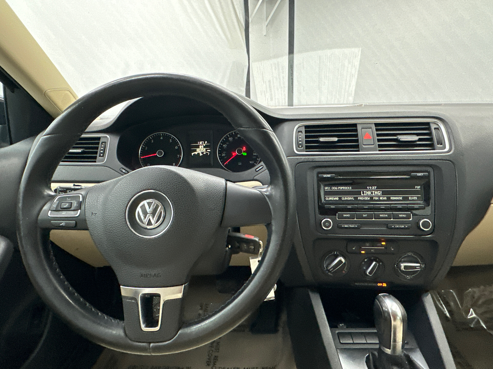 2012 Volkswagen Jetta 2.5L SE 23