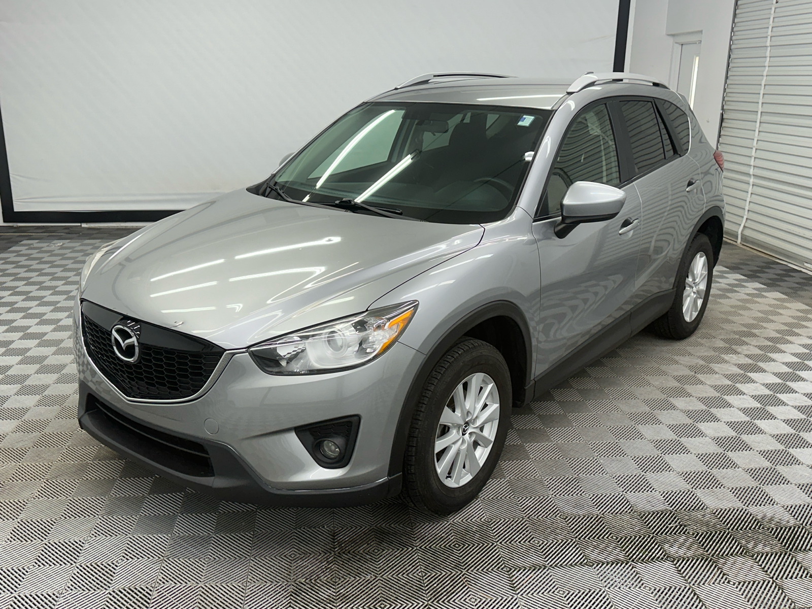 2014 Mazda CX-5 Touring 1