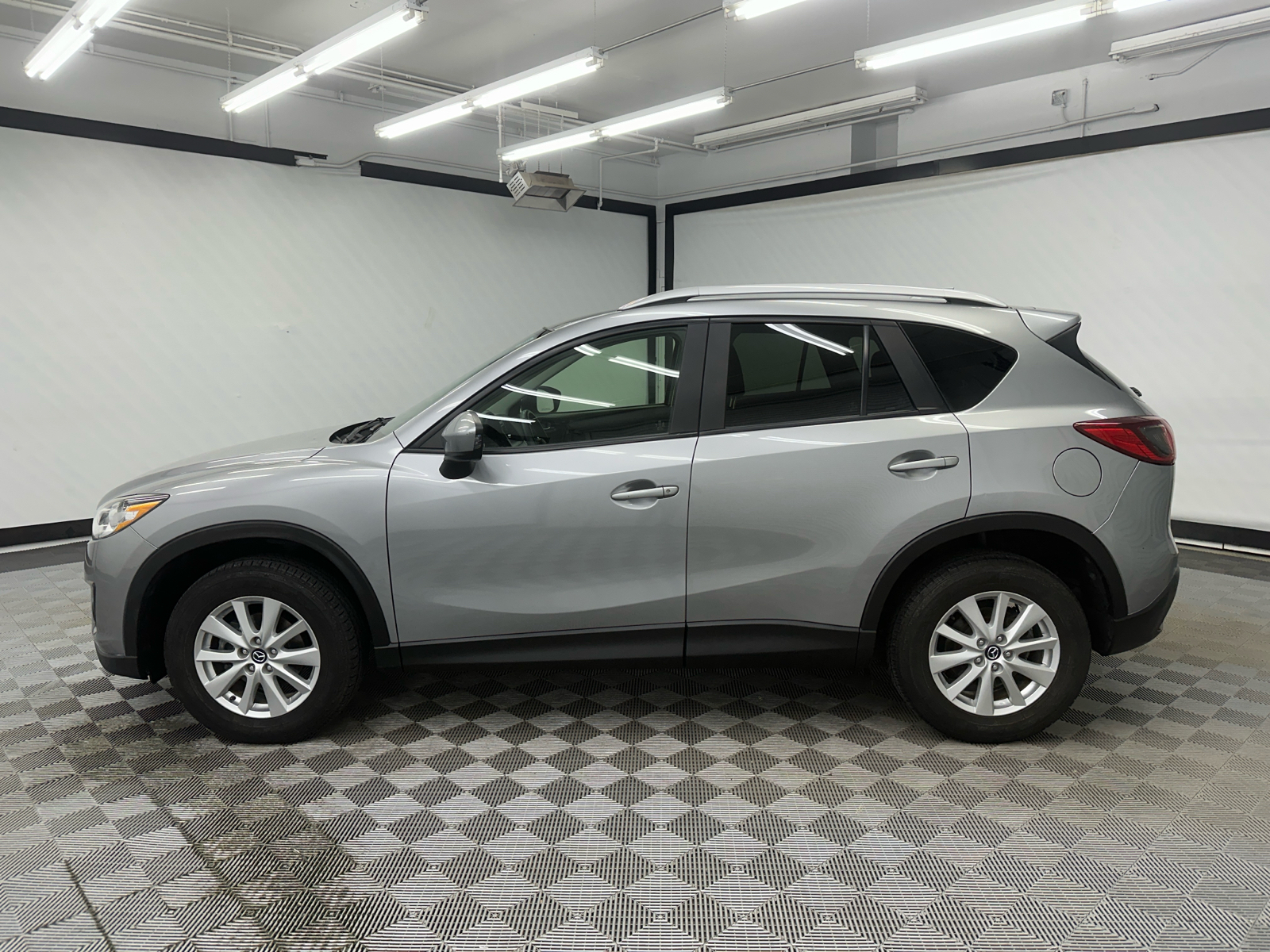 2014 Mazda CX-5 Touring 2