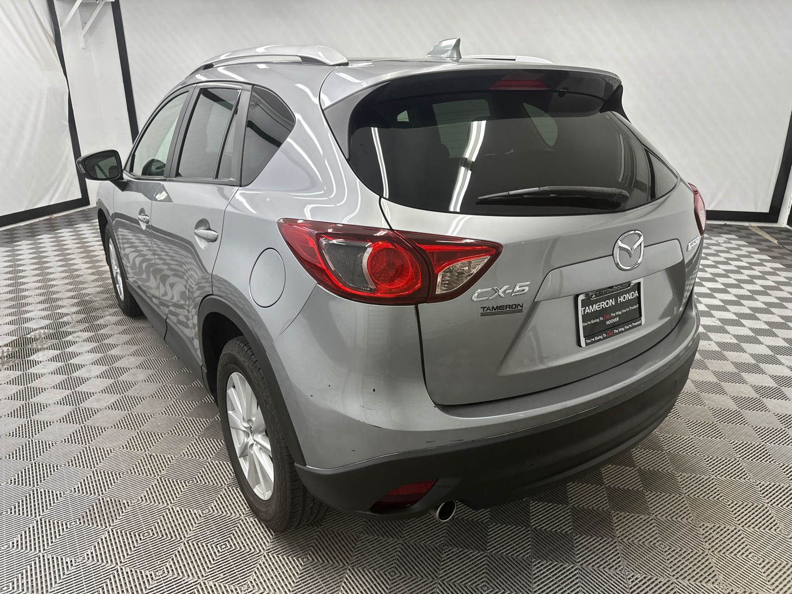 2014 Mazda CX-5 Touring 3