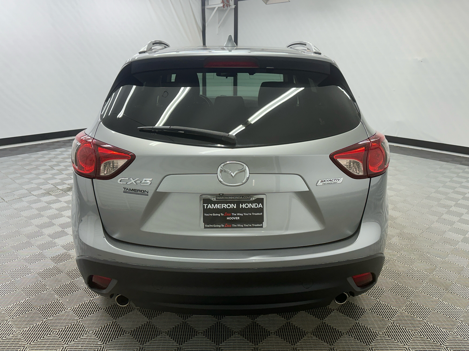 2014 Mazda CX-5 Touring 4