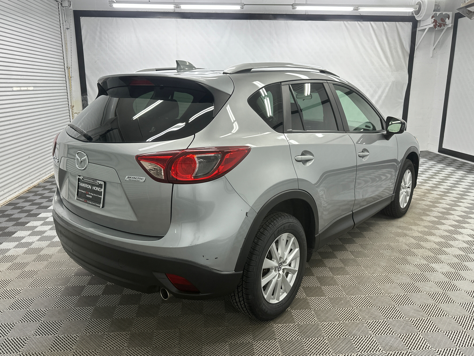 2014 Mazda CX-5 Touring 5