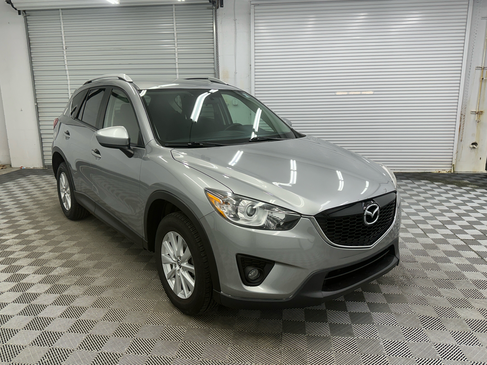 2014 Mazda CX-5 Touring 7