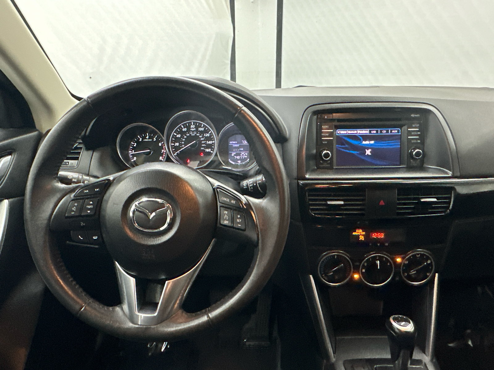 2014 Mazda CX-5 Touring 24