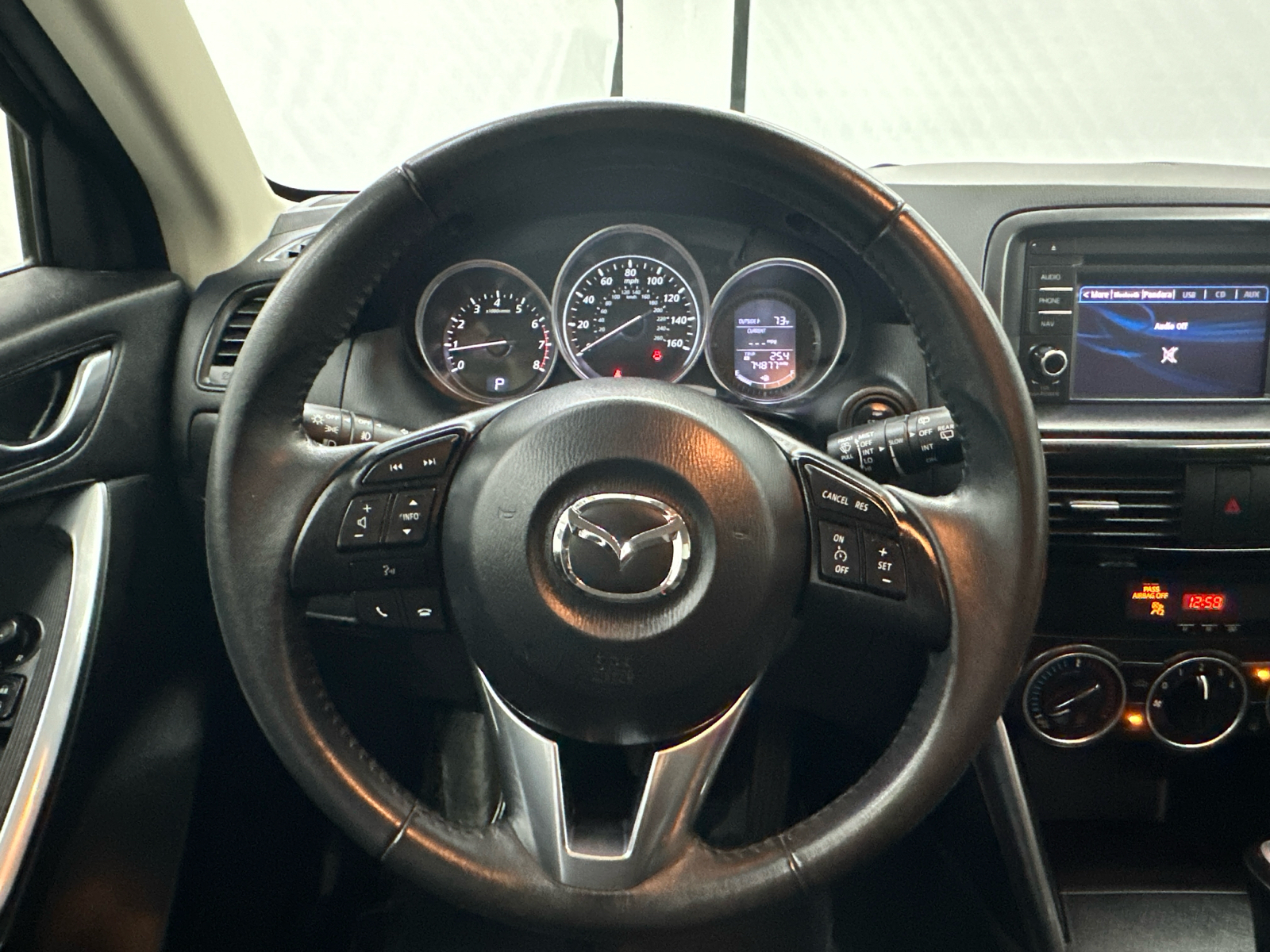 2014 Mazda CX-5 Touring 25