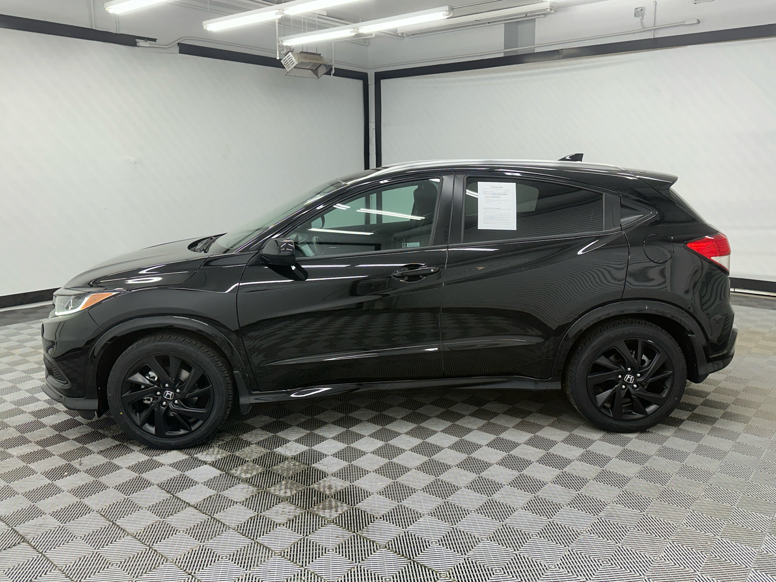 2022 Honda HR-V Sport 2