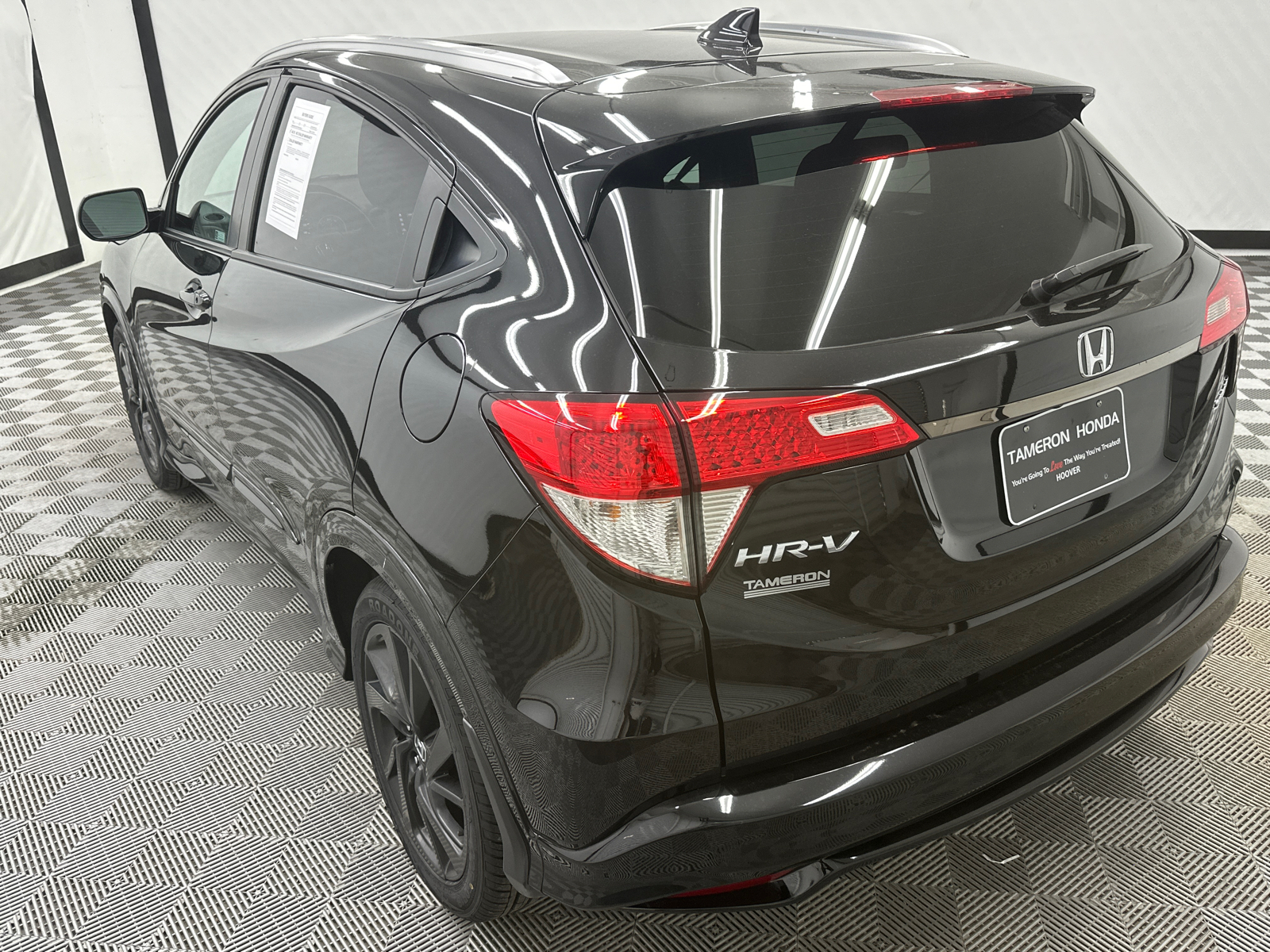 2022 Honda HR-V Sport 3