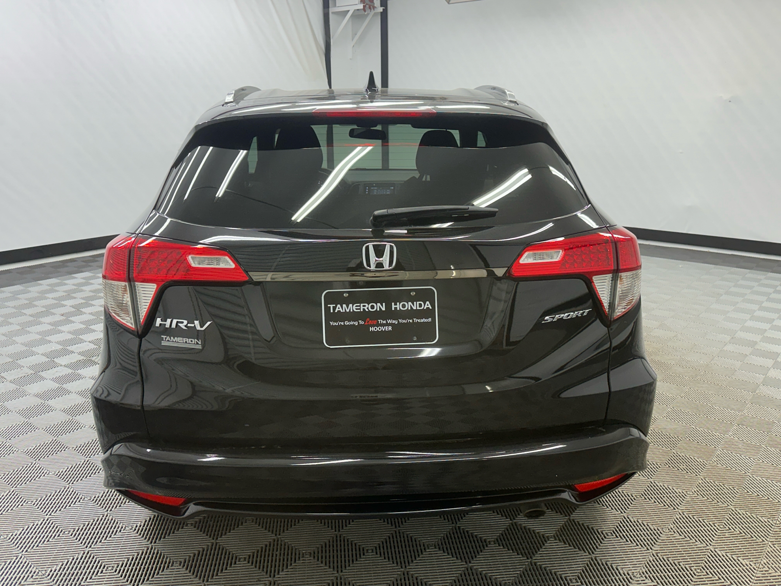 2022 Honda HR-V Sport 4