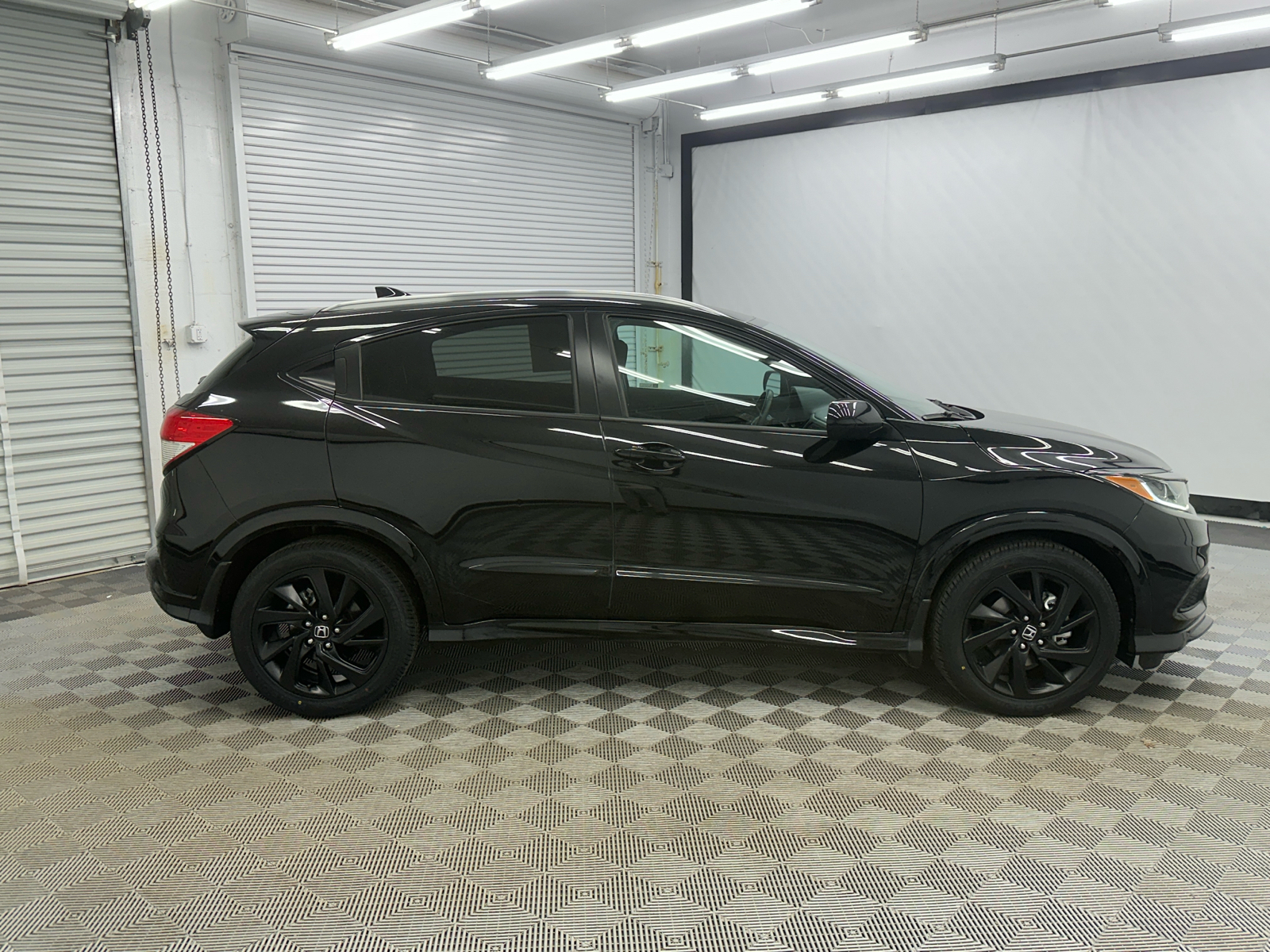 2022 Honda HR-V Sport 6