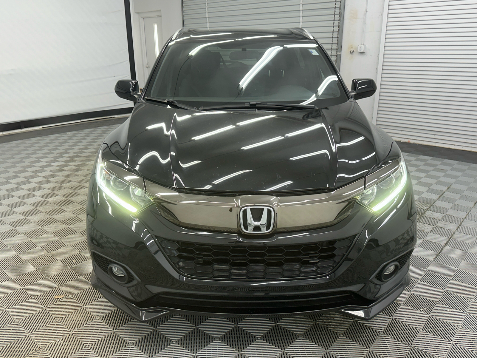 2022 Honda HR-V Sport 8